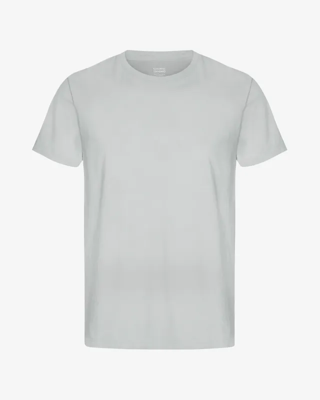 Classic Organic Tee - Faded Grey sold by Colorful Standard