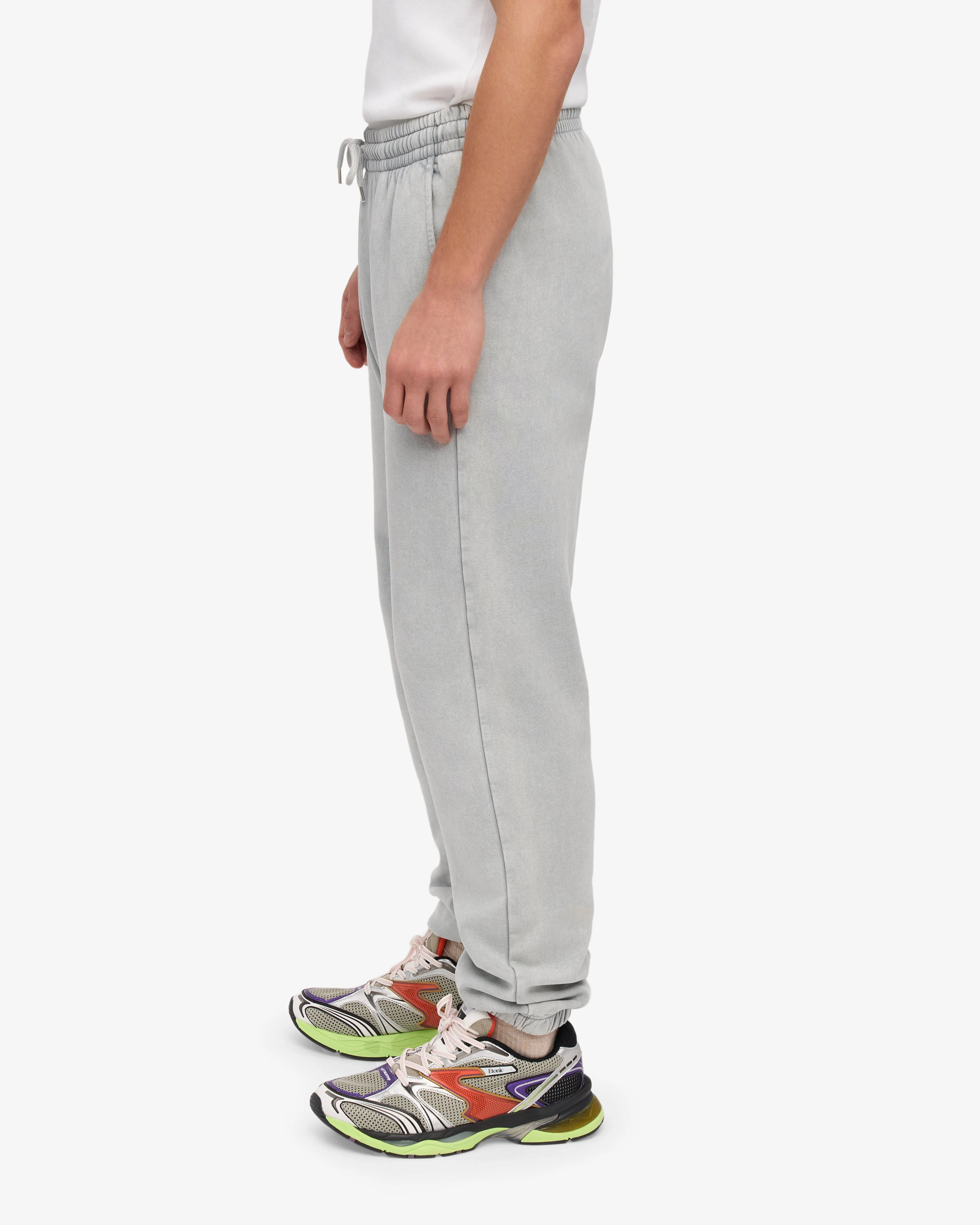 Organic Sweatpants - Faded Grey sold by Colorful Standard product image thumbnail 4