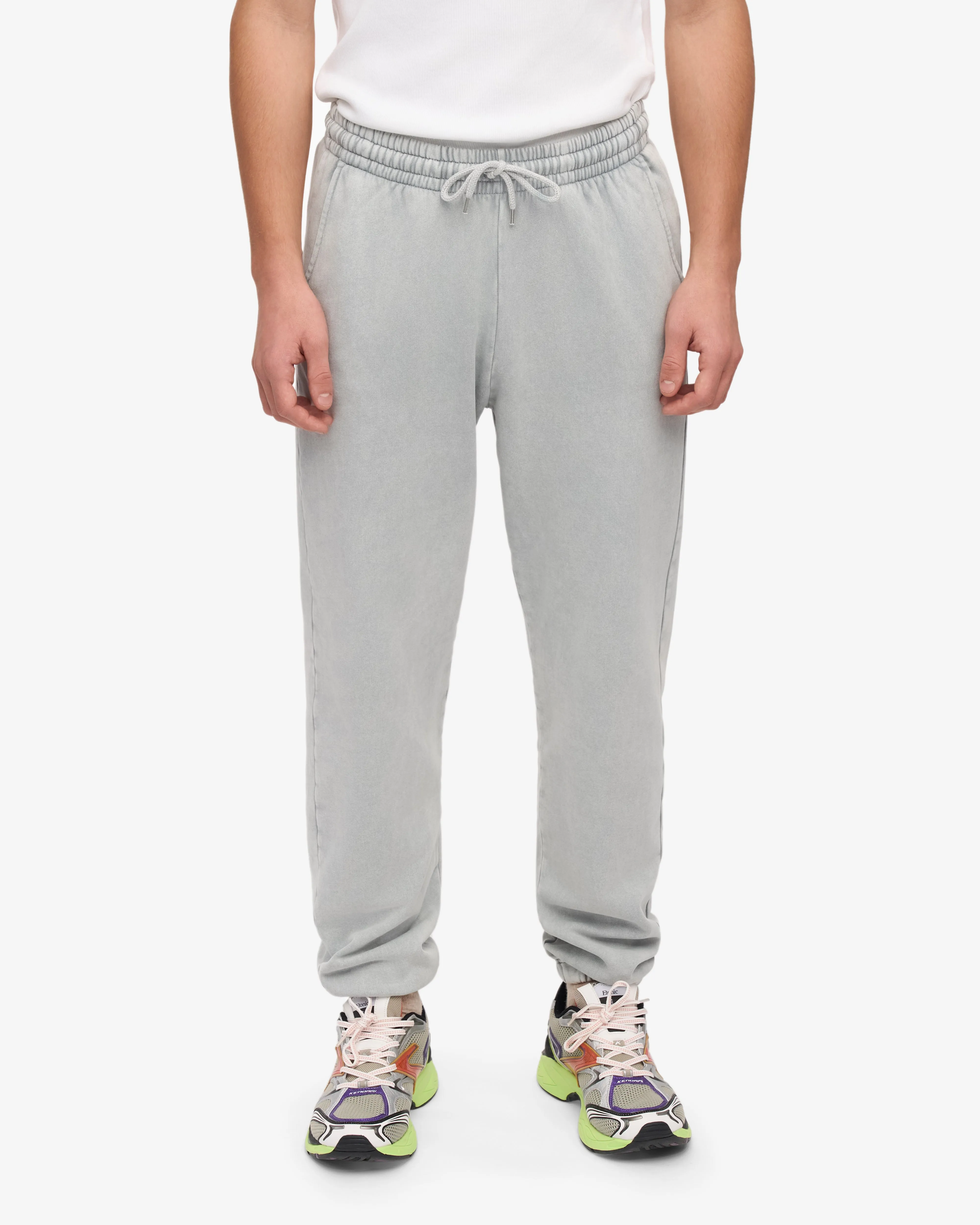 Organic Sweatpants - Faded Grey sold by Colorful Standard product image thumbnail 3