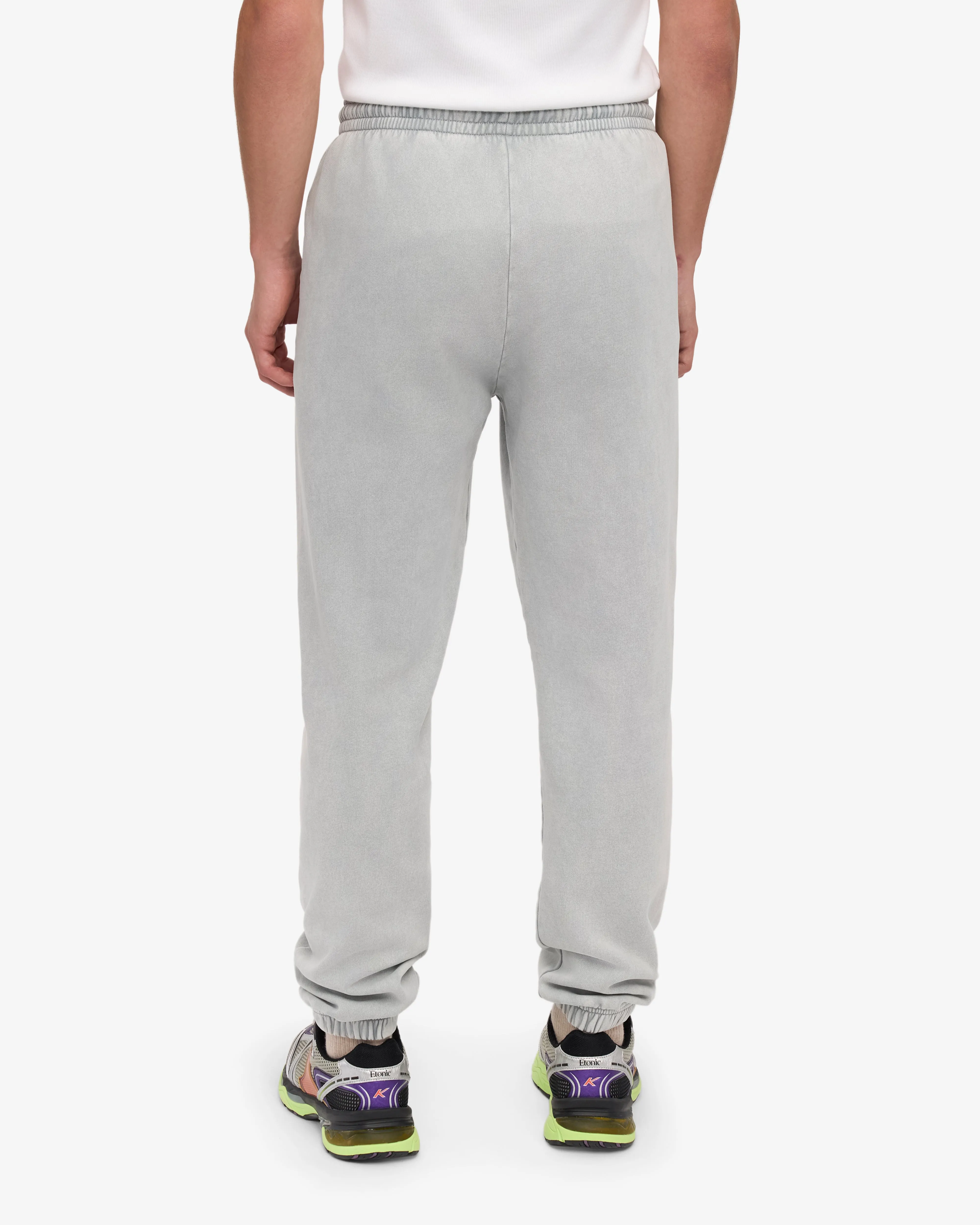 Organic Sweatpants - Faded Grey sold by Colorful Standard product image thumbnail 5