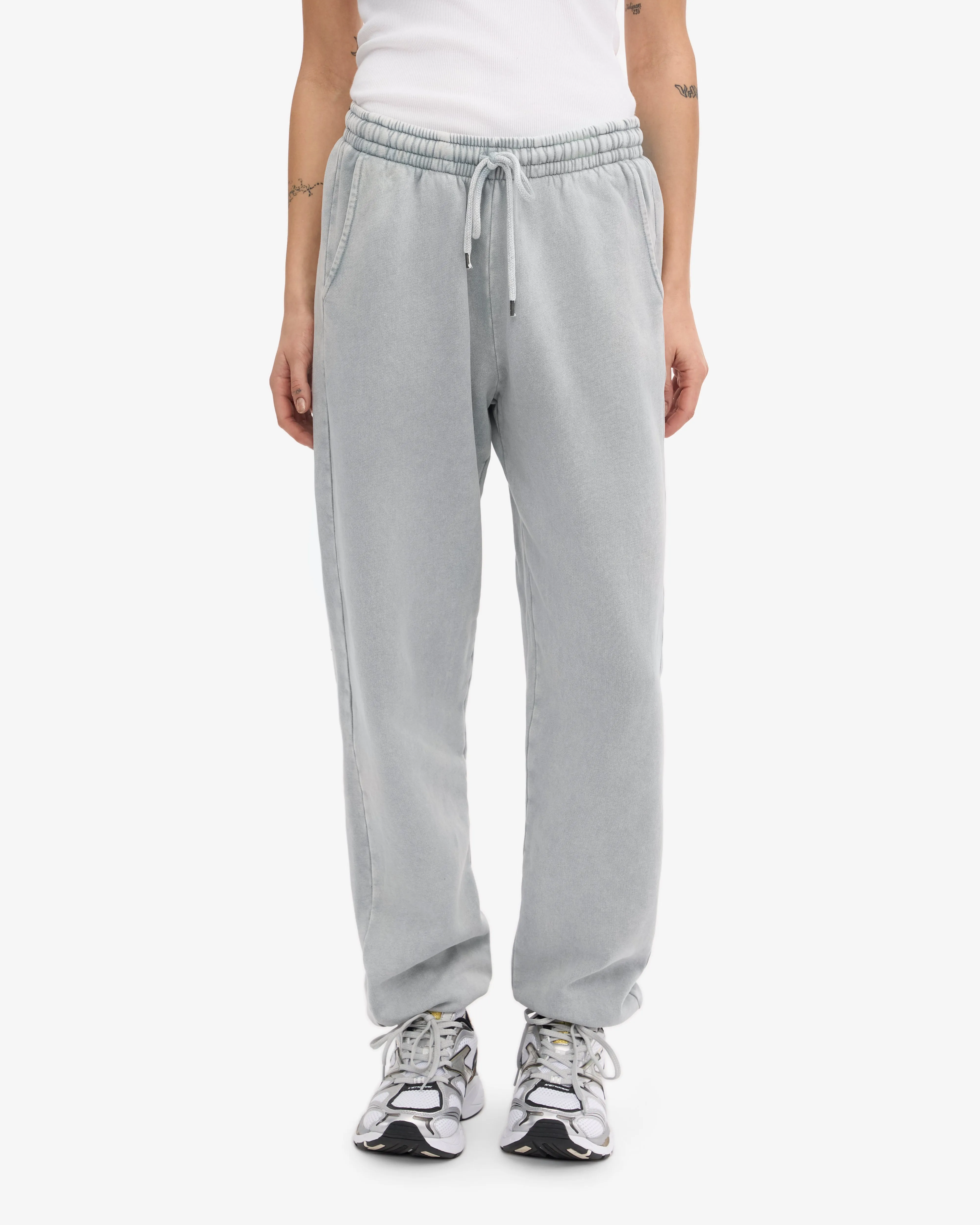 Organic Sweatpants - Faded Grey sold by Colorful Standard product image thumbnail 3