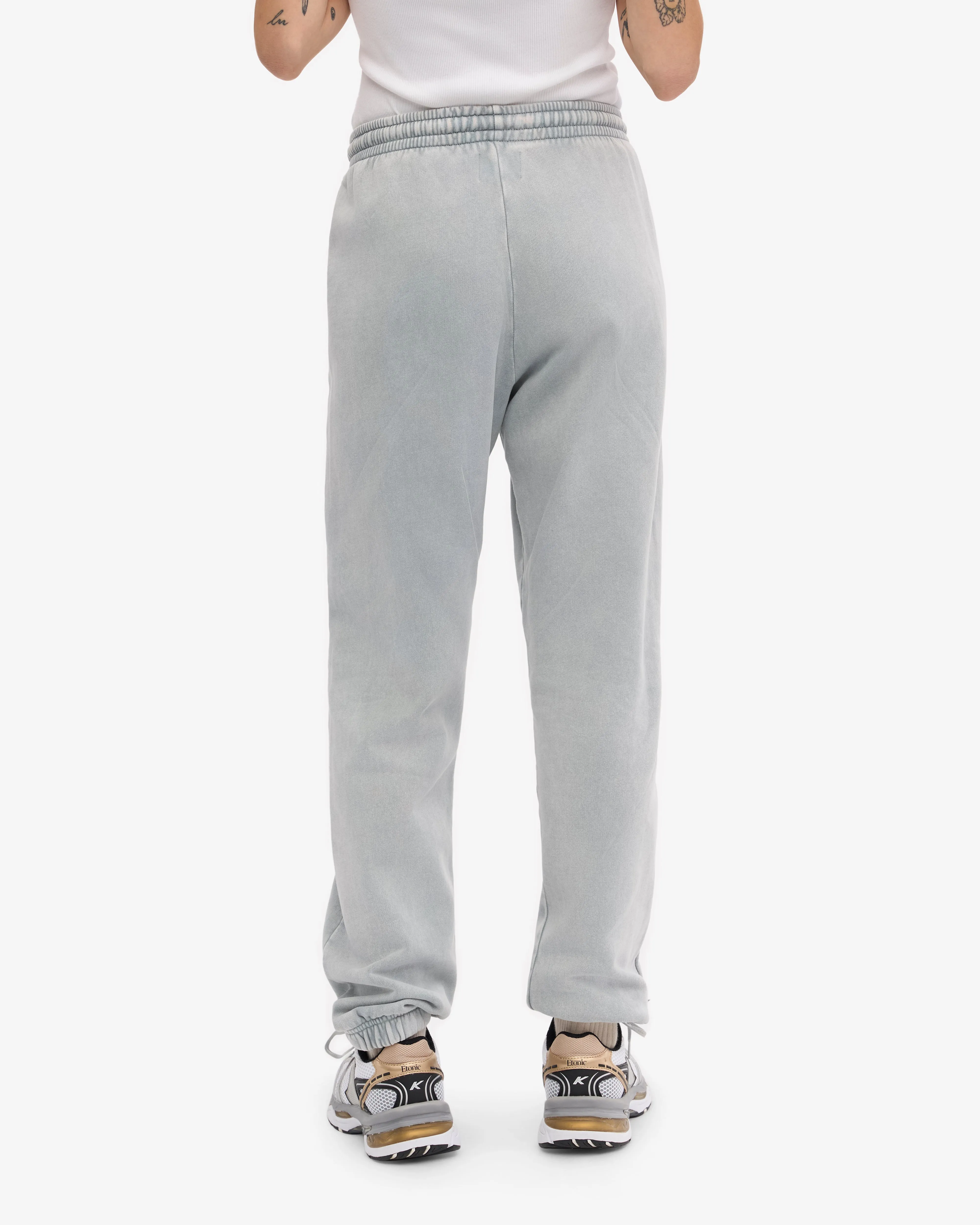Organic Sweatpants - Faded Grey sold by Colorful Standard product image thumbnail 5