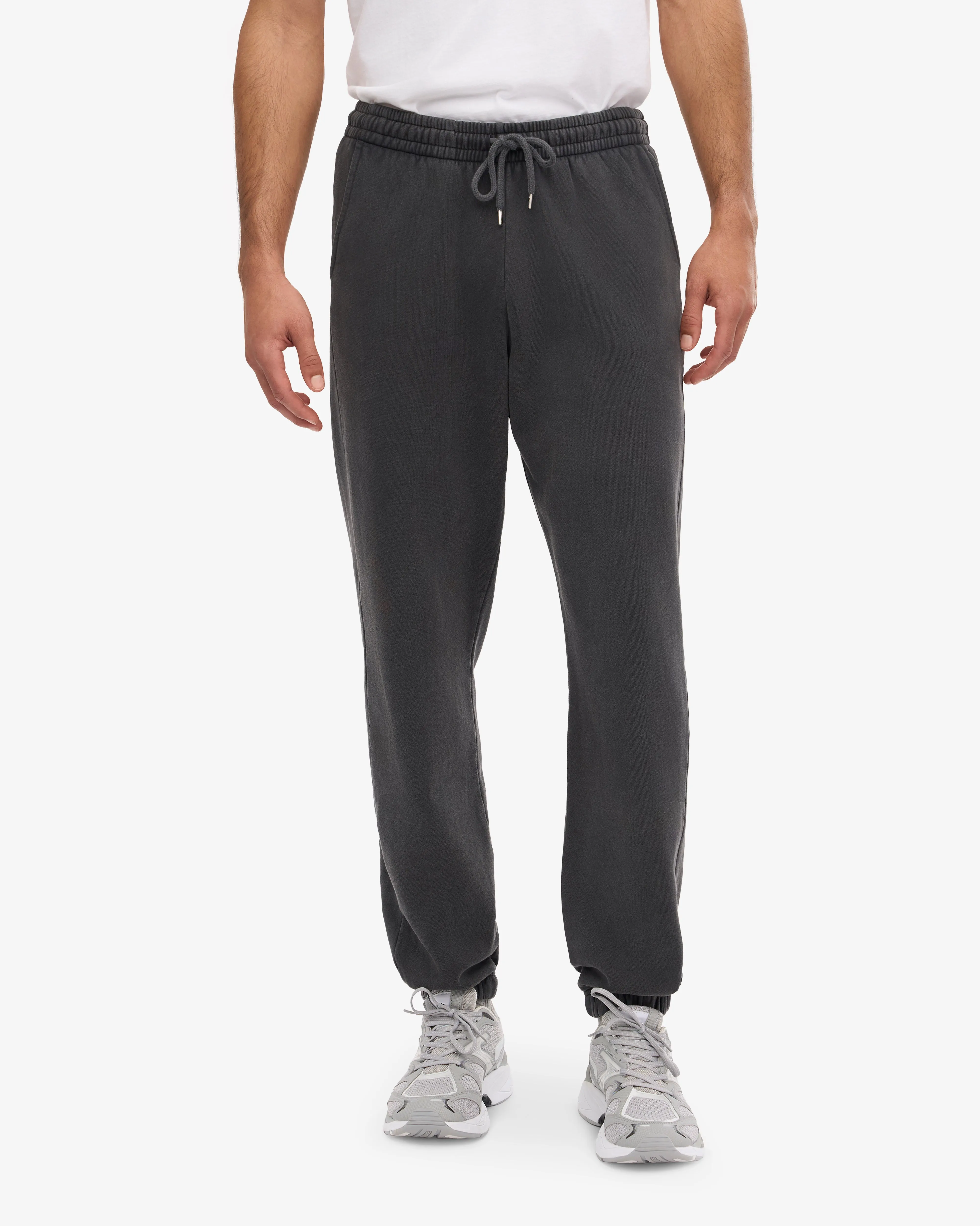 Organic Sweatpants - Faded Black sold by Colorful Standard product image thumbnail 3