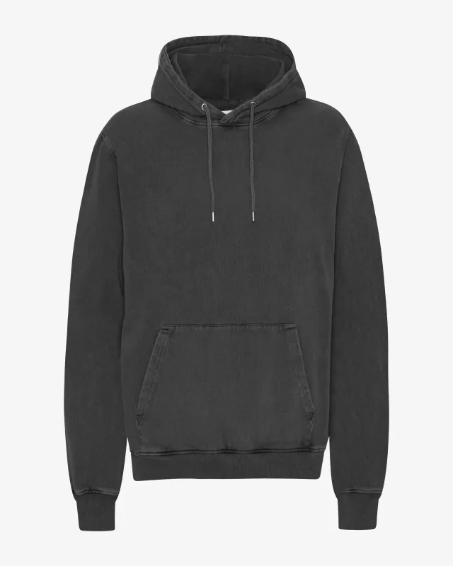 Classic Organic Hood - Faded Black sold by Colorful Standard