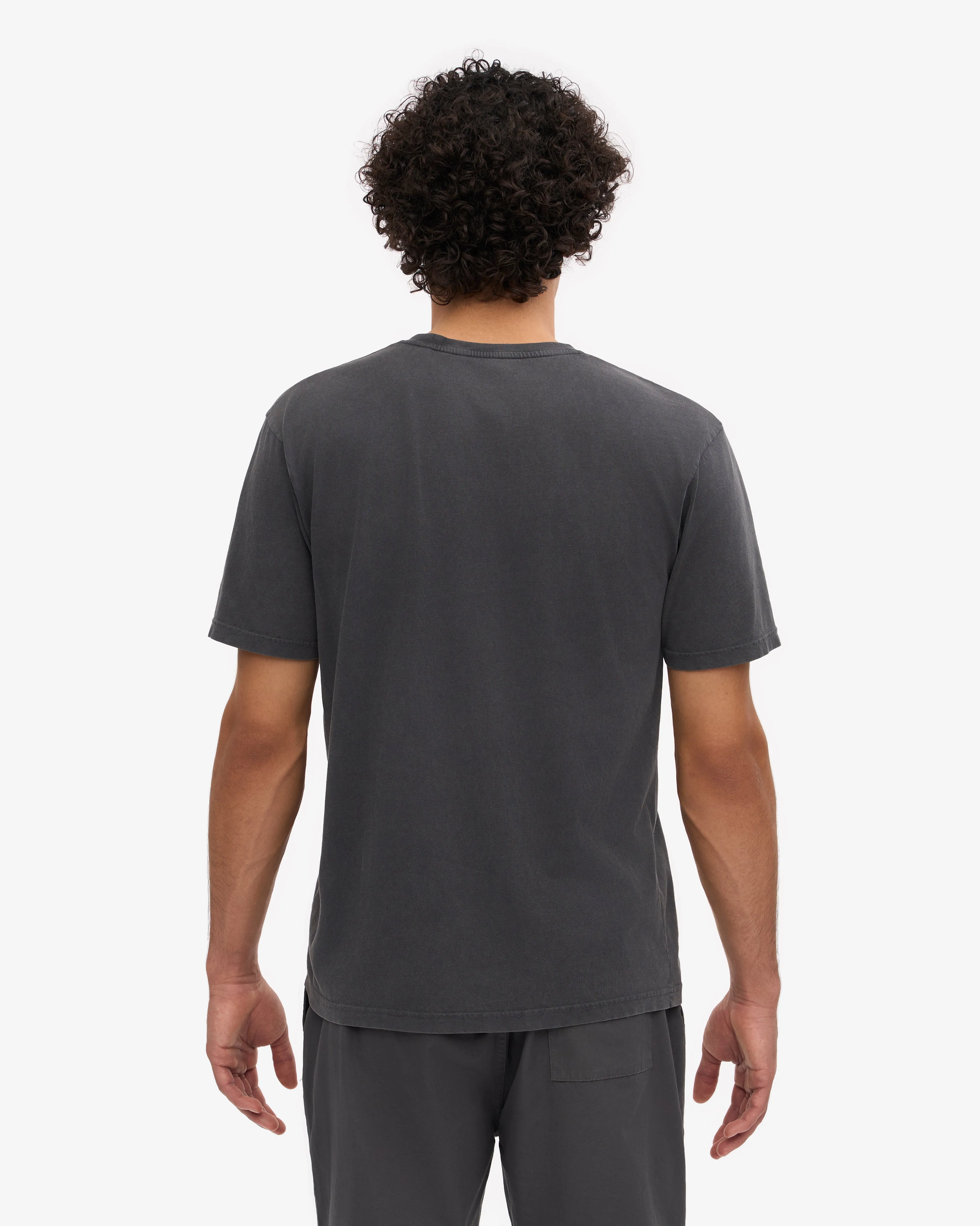 Classic Organic Tee - Faded Black sold by Colorful Standard product image thumbnail 4