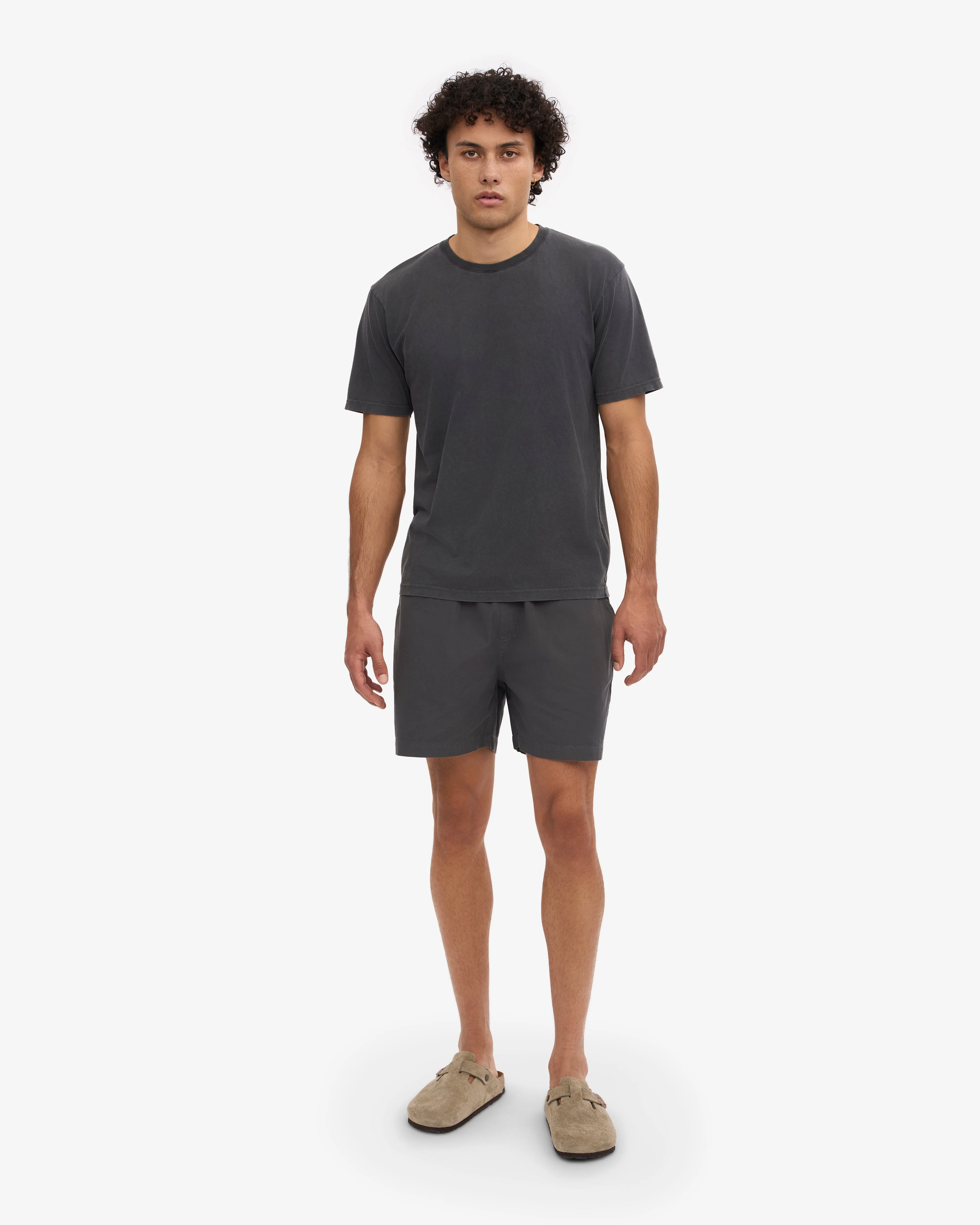 Classic Organic Tee - Faded Black sold by Colorful Standard product image thumbnail 5