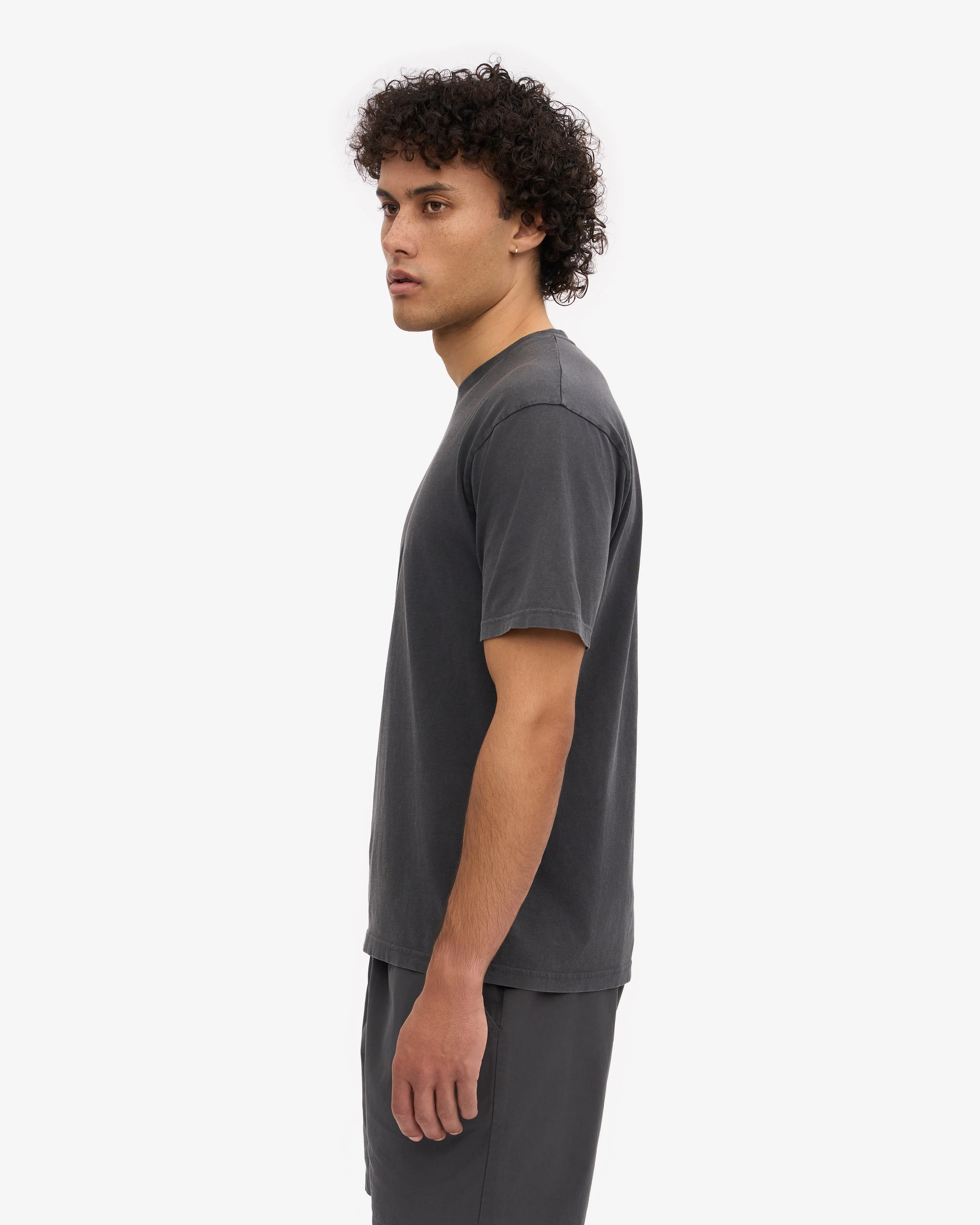 Classic Organic Tee - Faded Black sold by Colorful Standard product image thumbnail 3