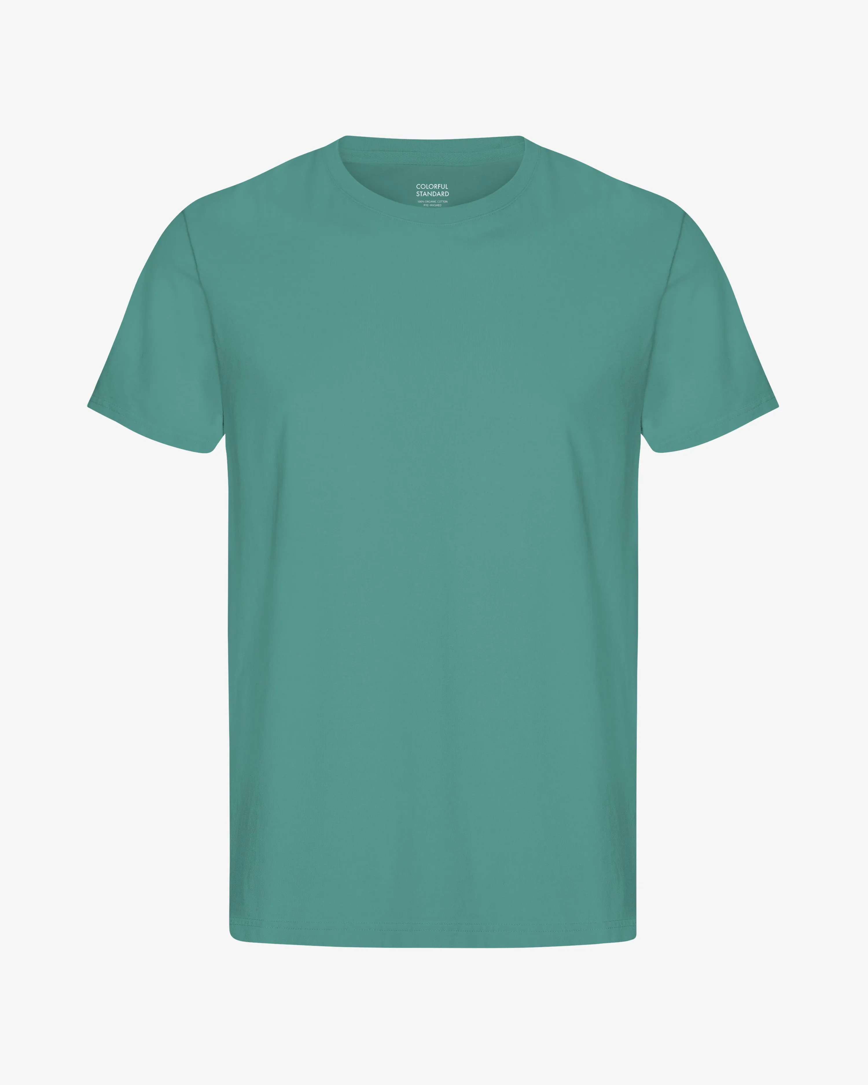 Classic Organic Tee - Pine Green sold by Colorful Standard