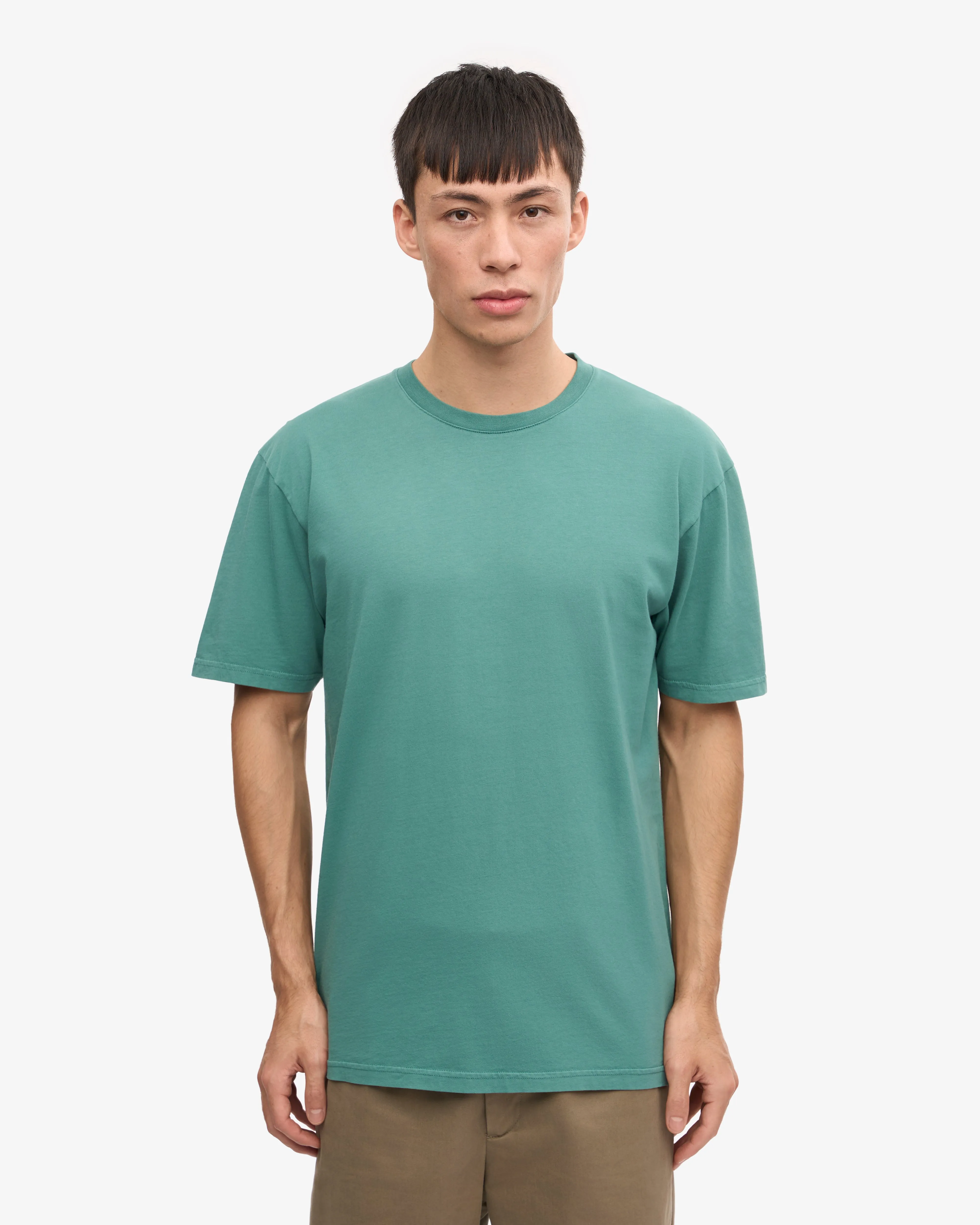 Classic Organic Tee - Pine Green sold by Colorful Standard product image thumbnail 2