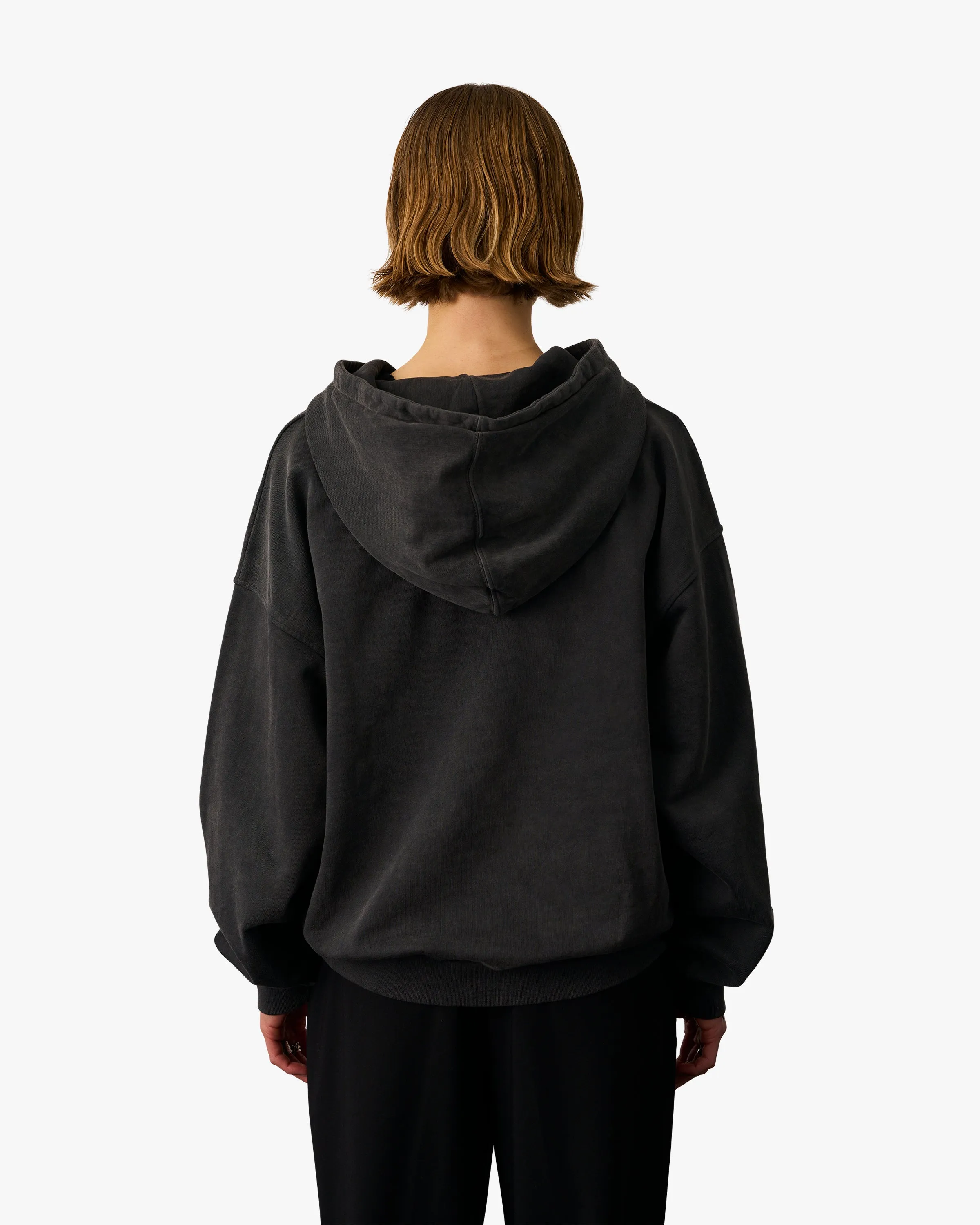 Organic Oversized Hood - Purple Haze sold by Colorful Standard product image thumbnail 4