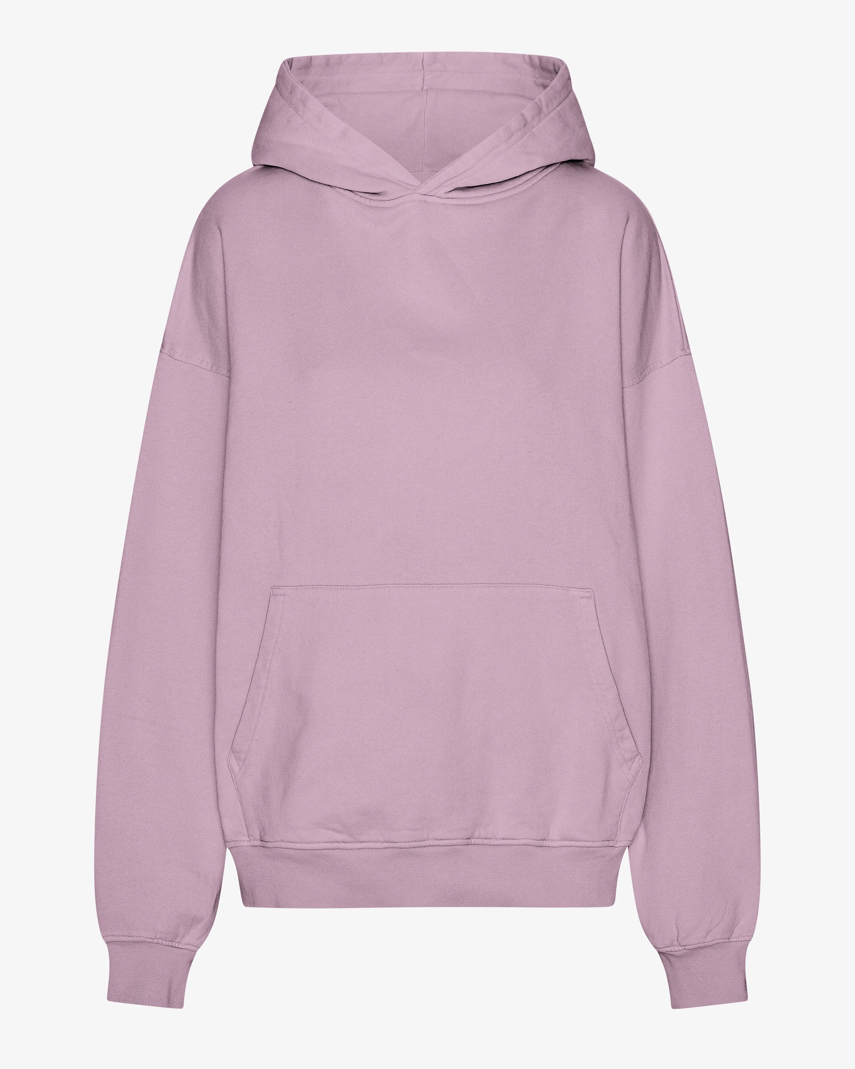 Organic Oversized Hood - Pearly Purple sold by Colorful Standard