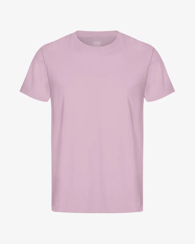 Classic Organic Tee - Pearly Purple sold by Colorful Standard