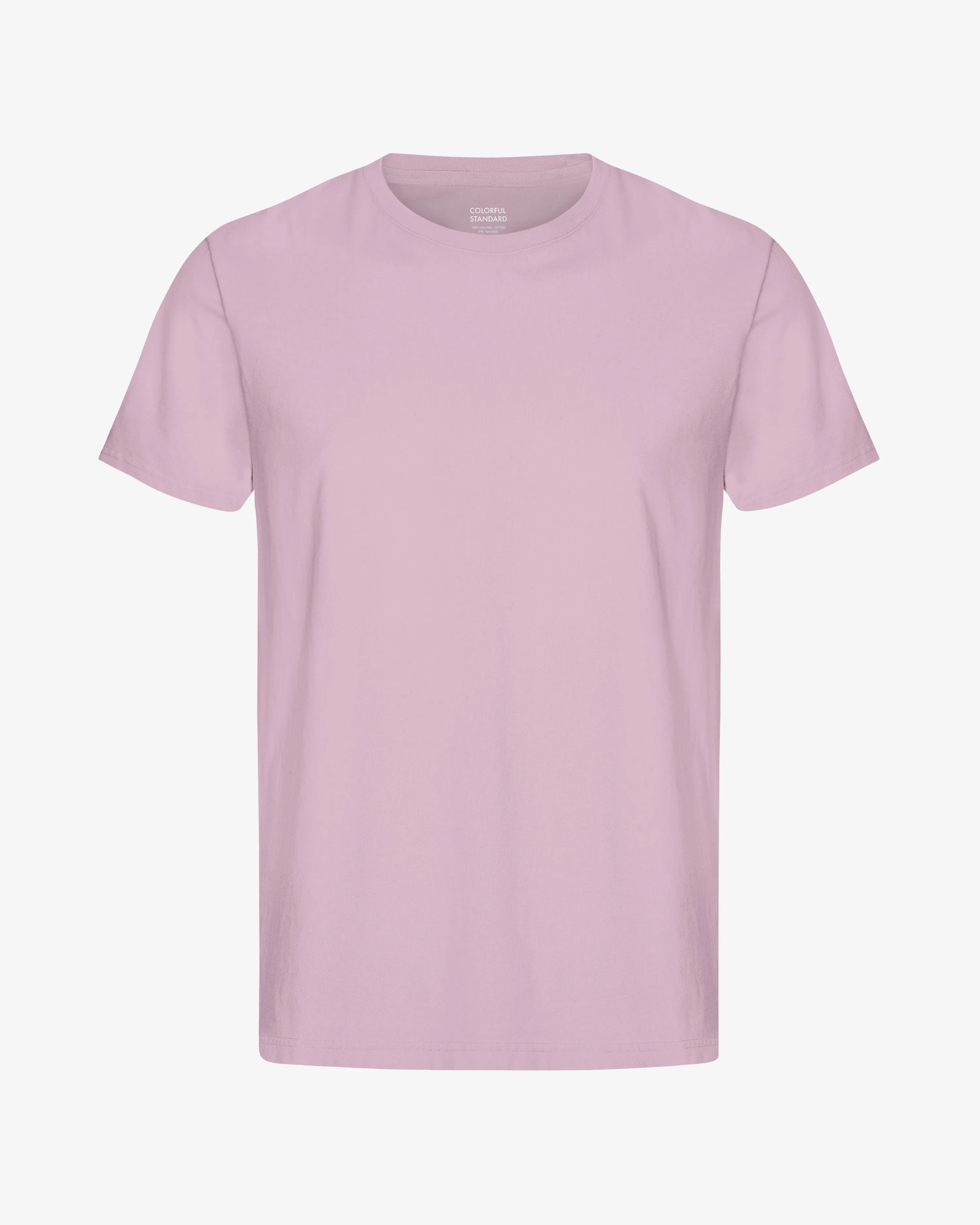 Classic Organic Tee - Pearly Purple sold by Colorful Standard