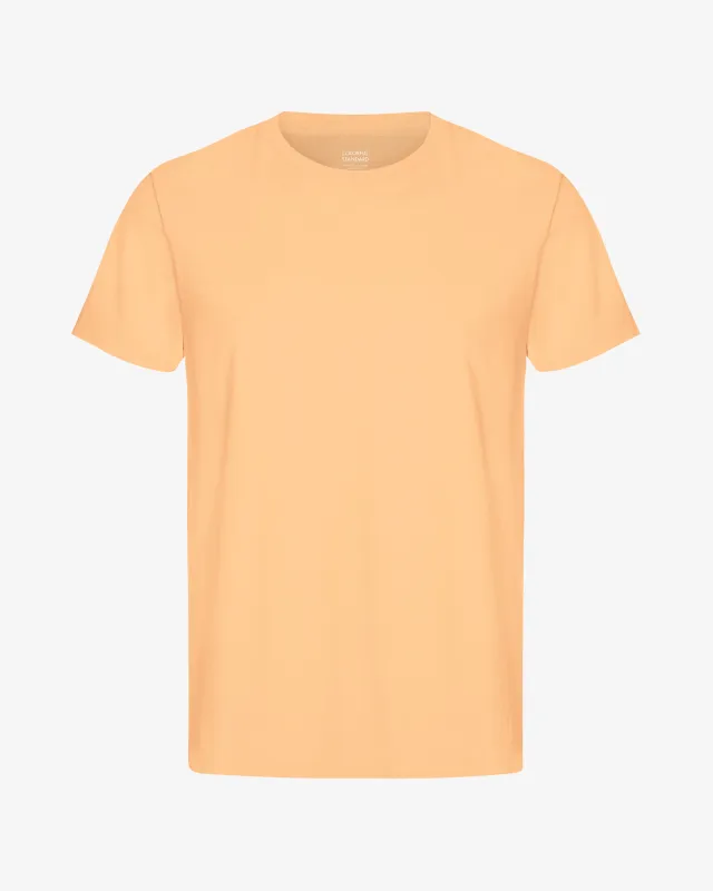 Classic Organic Tee - Sandstone Orange sold by Colorful Standard