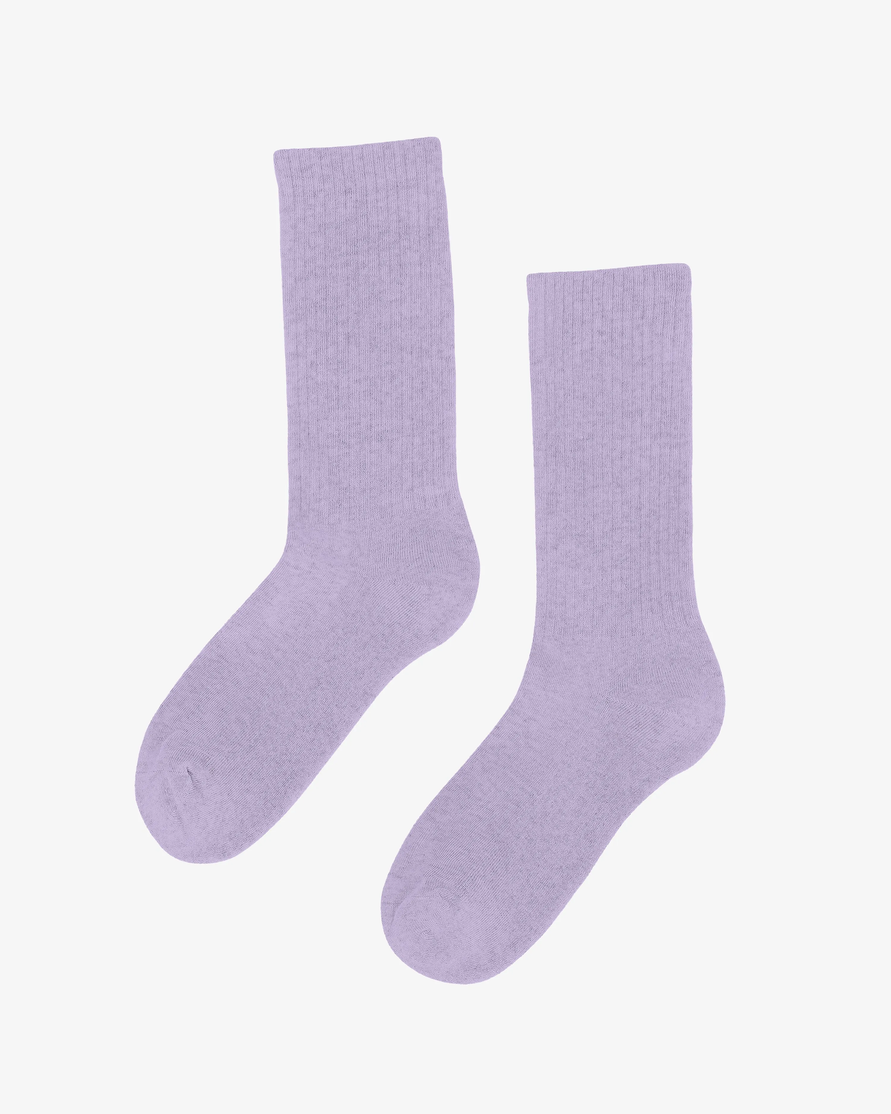Organic Active Sock - Soft Lavender sold by Colorful Standard