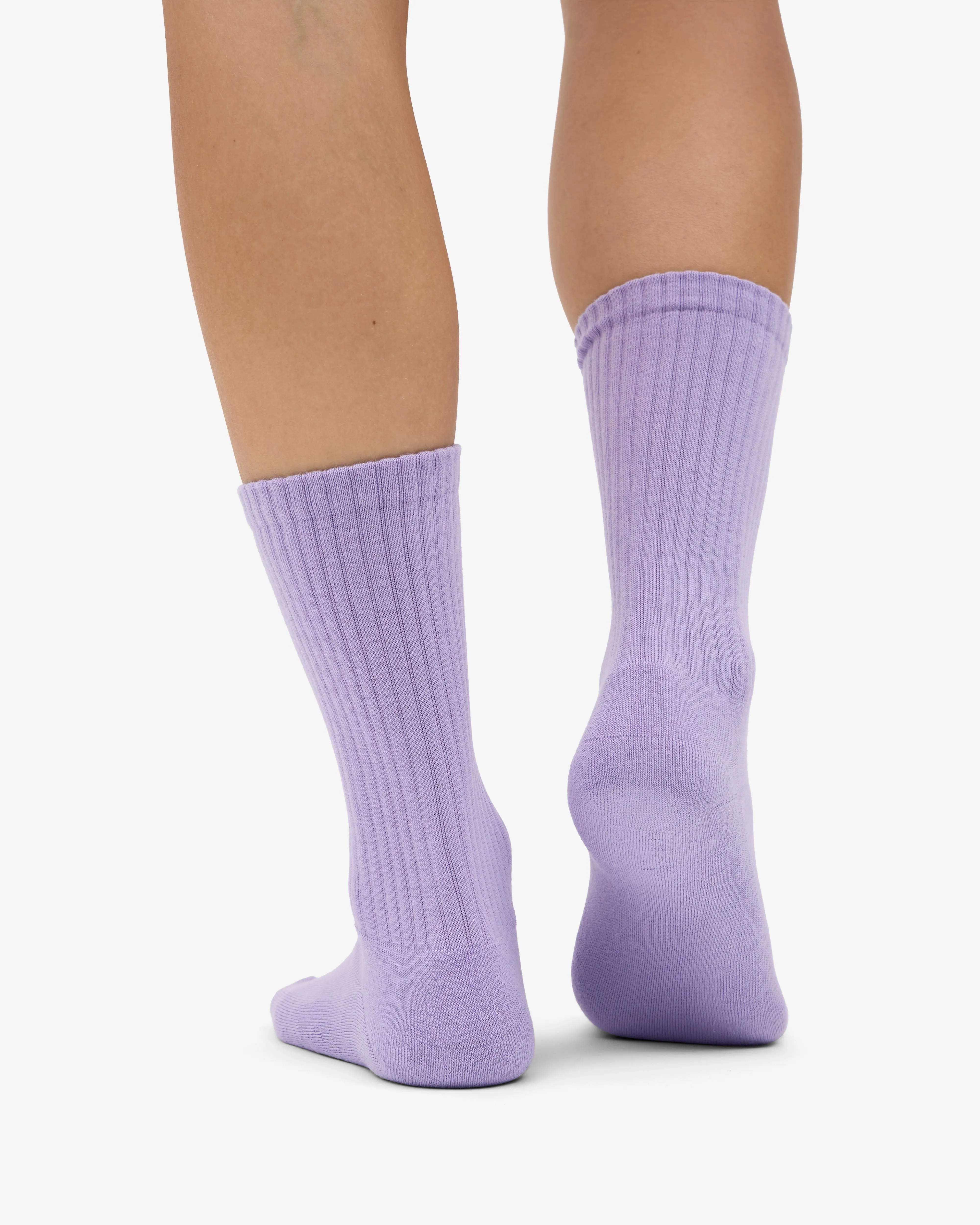 Organic Active Sock - Scarlet Red sold by Colorful Standard product image thumbnail 3