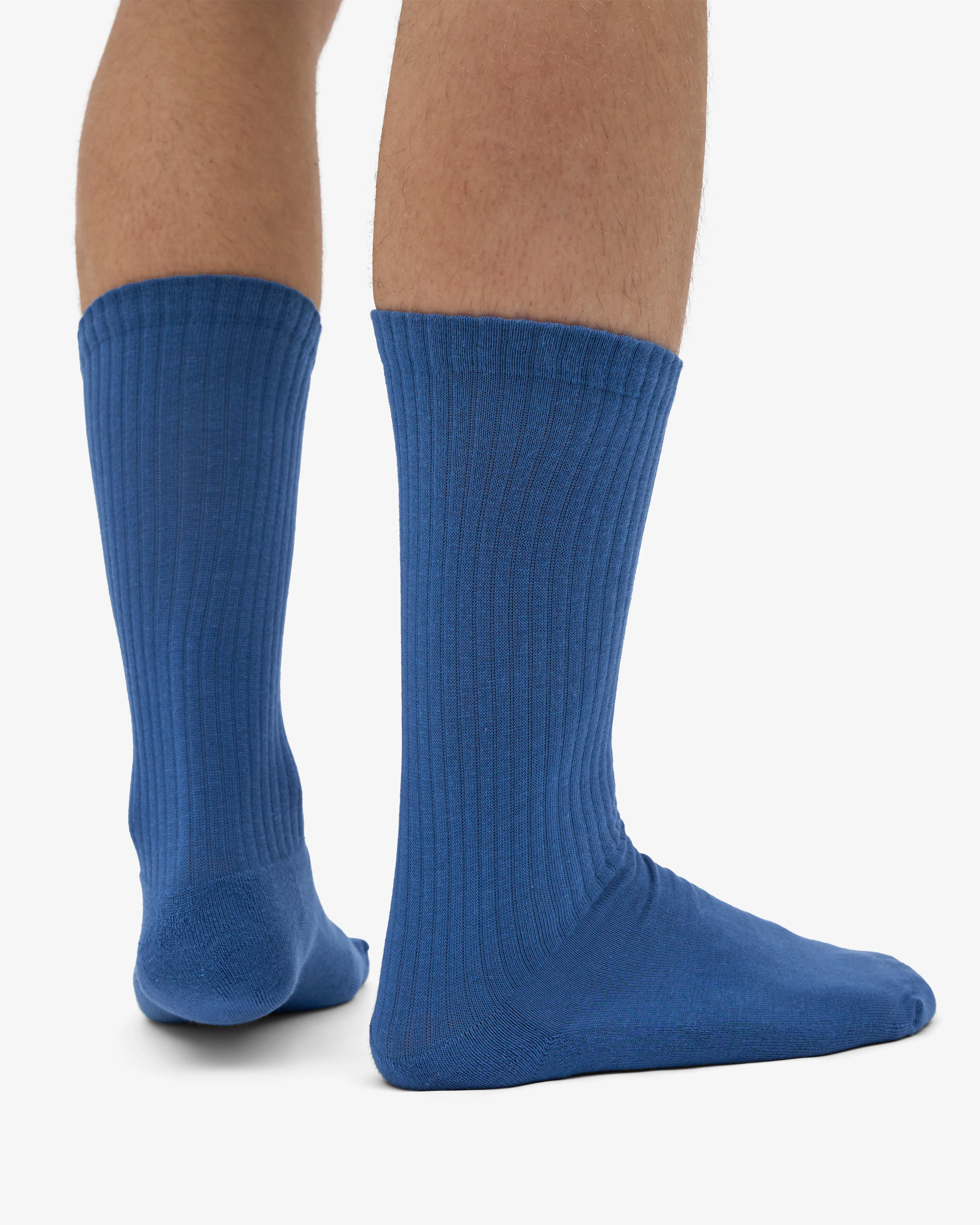 Organic Active Sock - Petrol Blue sold by Colorful Standard product image thumbnail 3