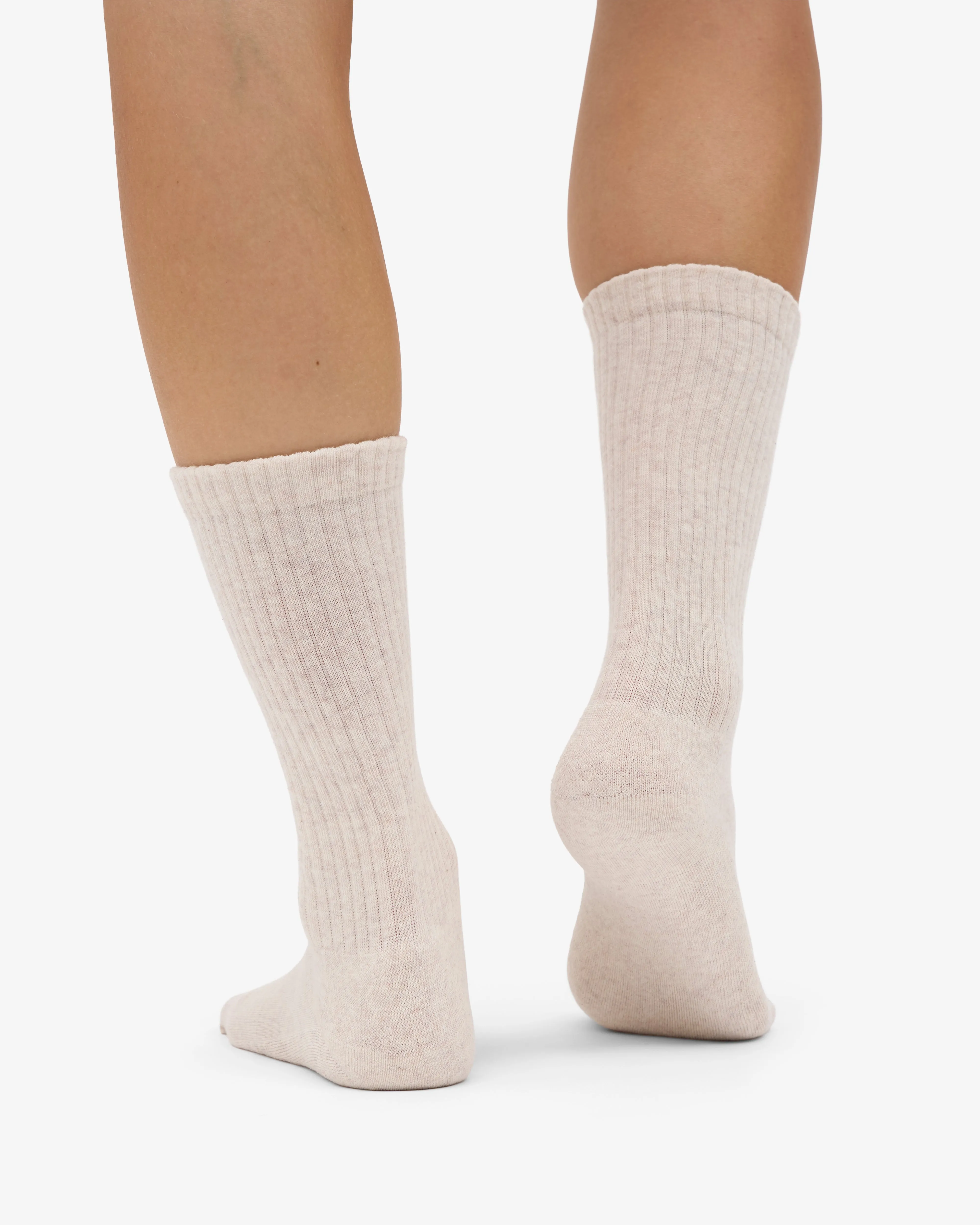 Organic Active Sock - Ivory White sold by Colorful Standard product image thumbnail 3