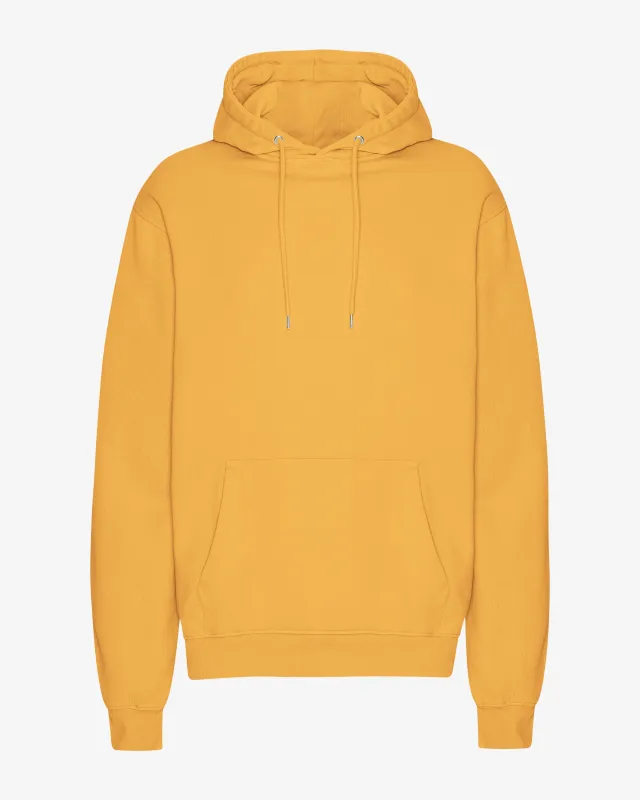 Classic Organic Hood - Burned Yellow sold by Colorful Standard