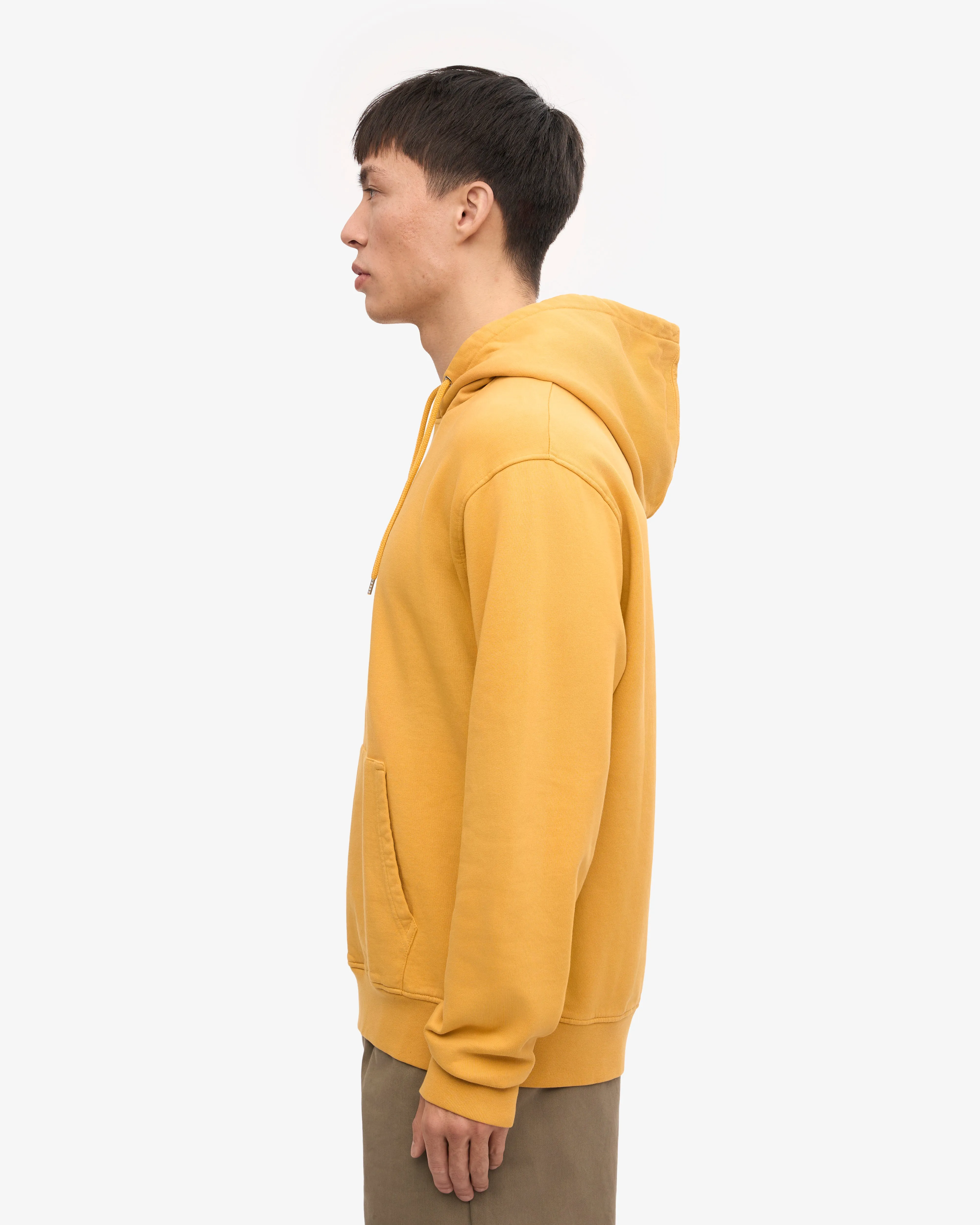 Classic Organic Hood - Burned Yellow sold by Colorful Standard product image thumbnail 3