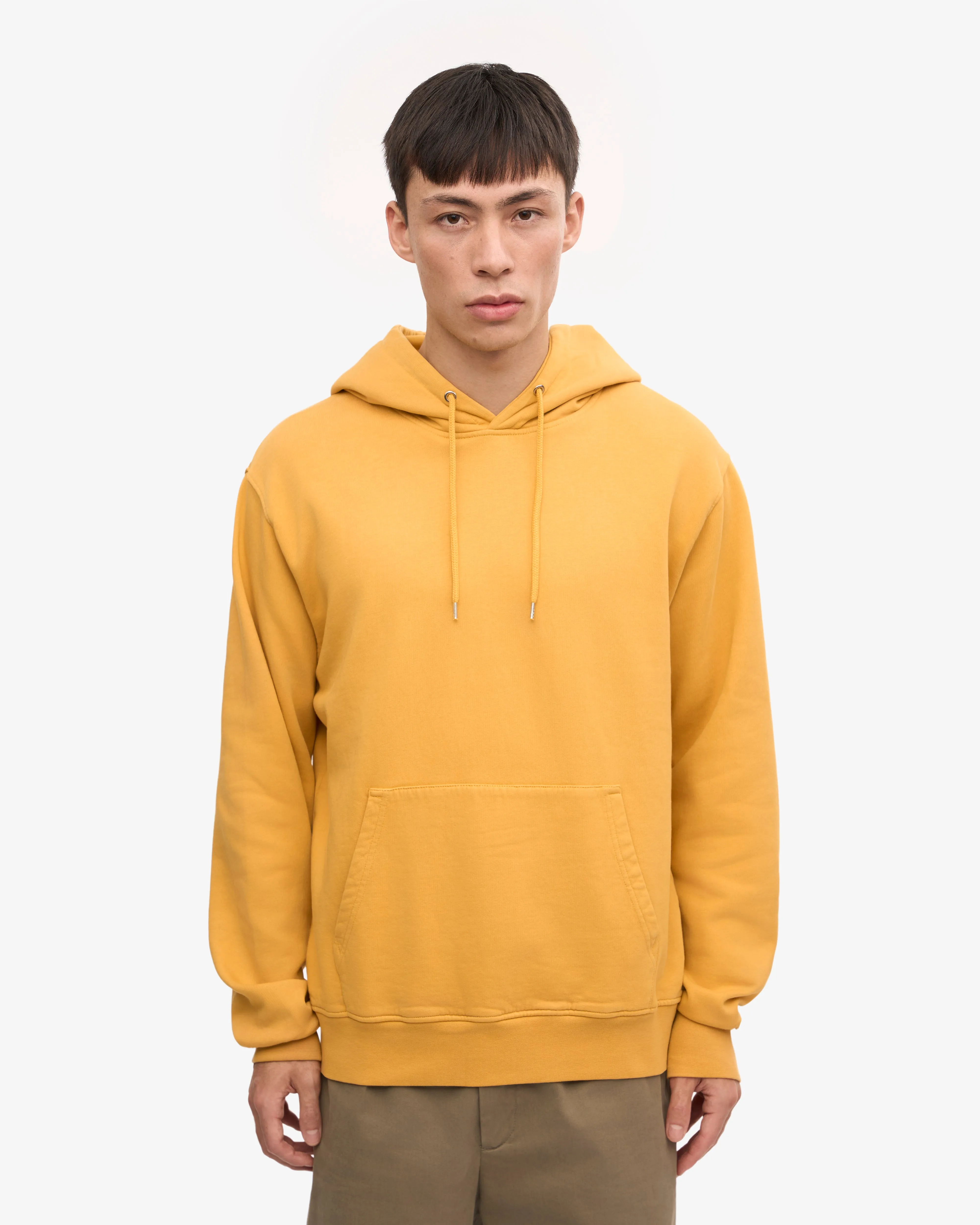Classic Organic Hood - Burned Yellow sold by Colorful Standard product image thumbnail 2
