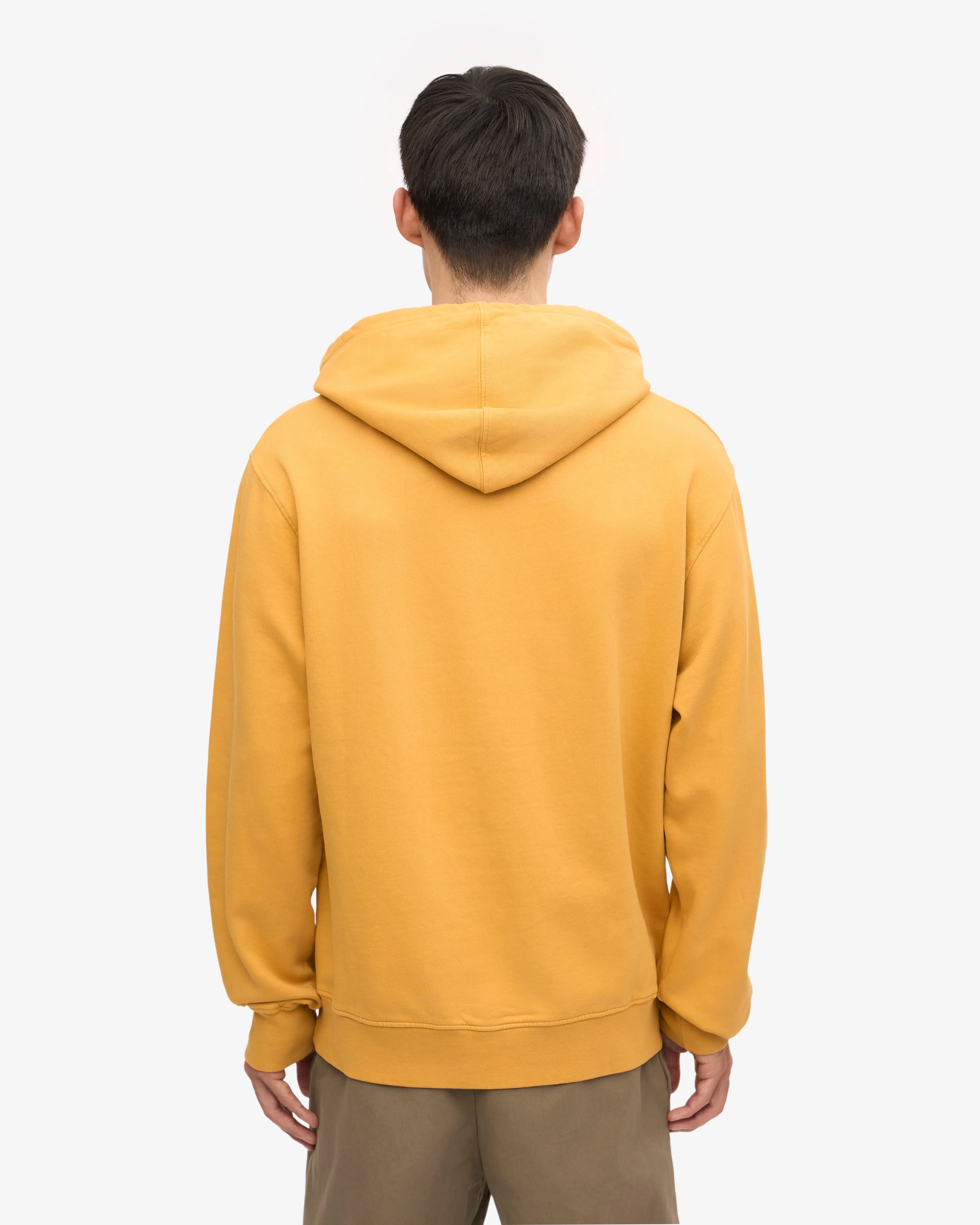 Classic Organic Hood - Burned Yellow sold by Colorful Standard product image thumbnail 4