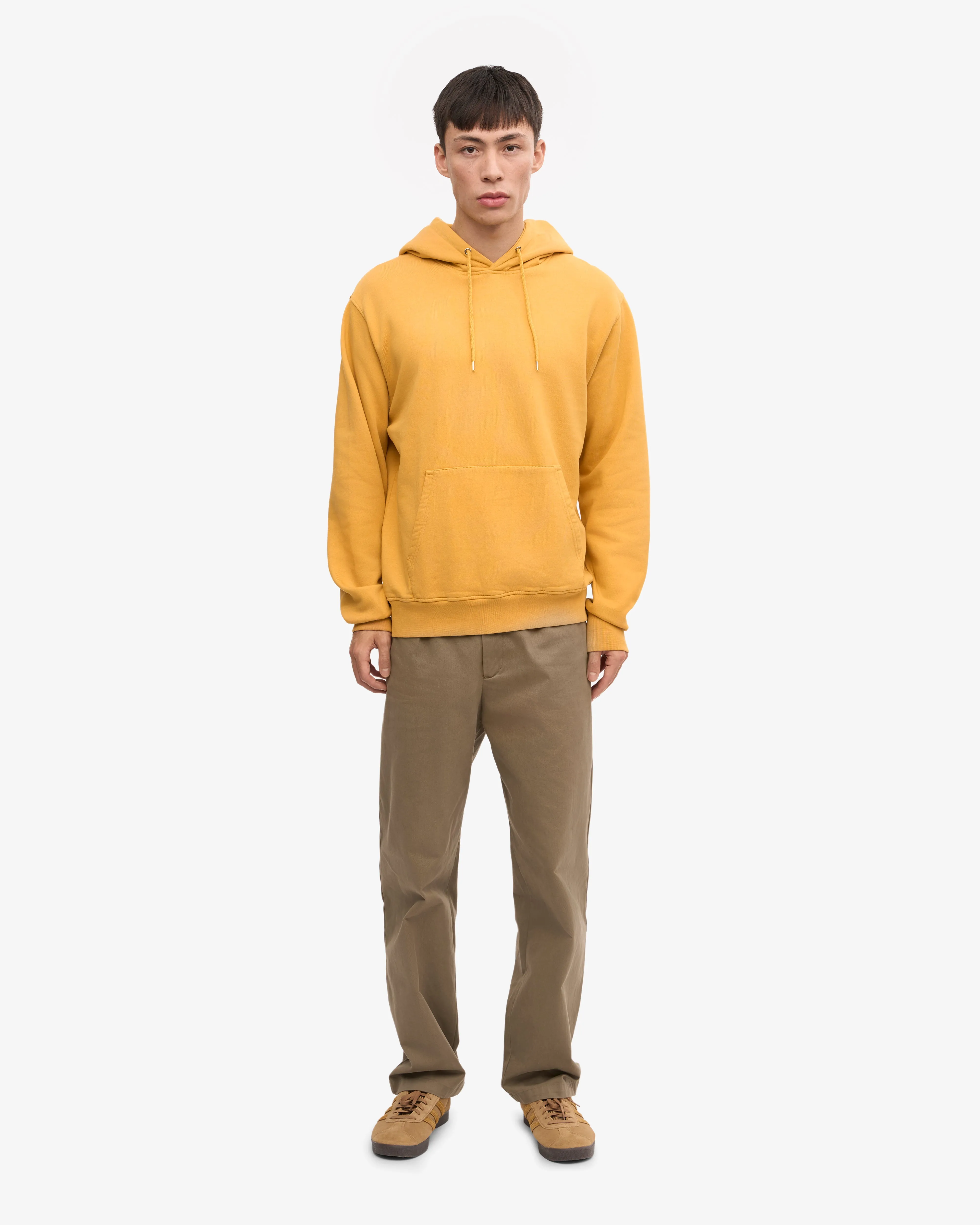 Classic Organic Hood - Burned Yellow sold by Colorful Standard product image thumbnail 5