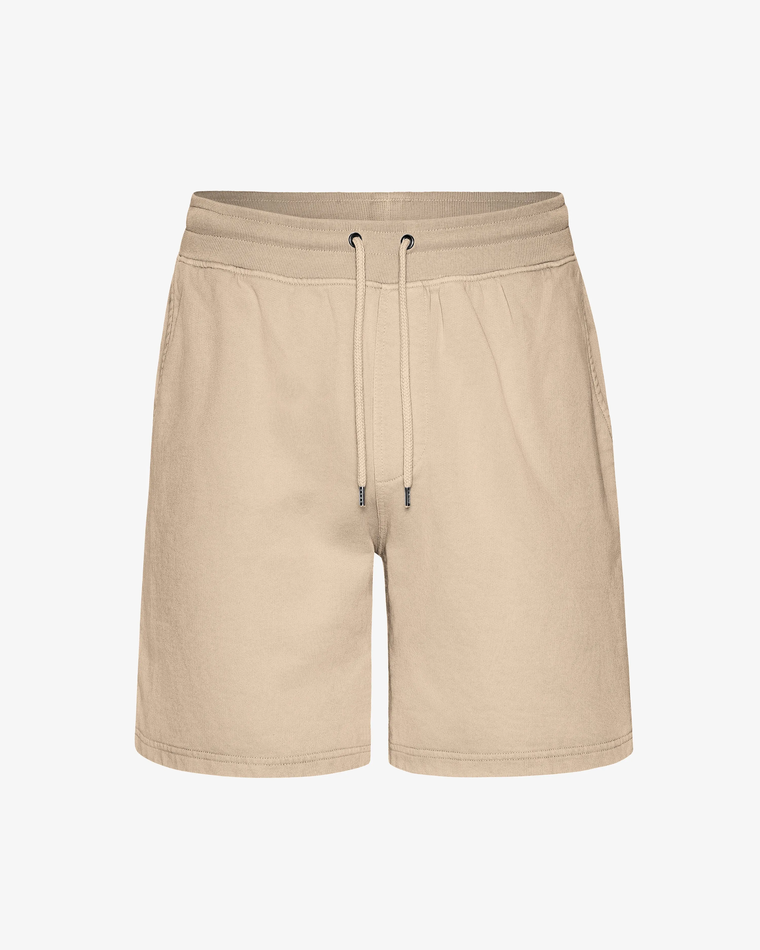 Classic Organic Sweatshorts - Honey Beige sold by Colorful Standard
