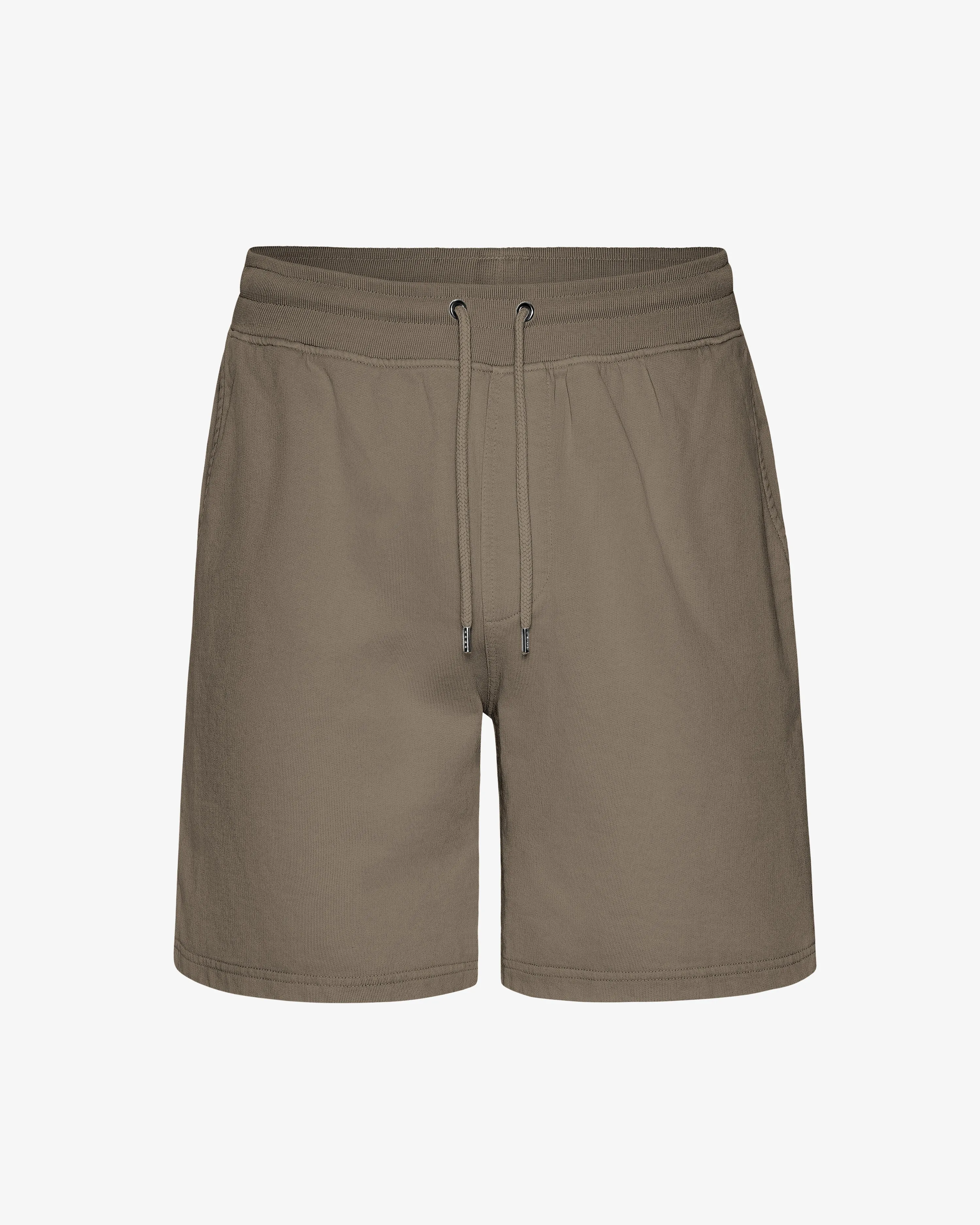 Classic Organic Sweatshorts - Cedar Brown sold by Colorful Standard