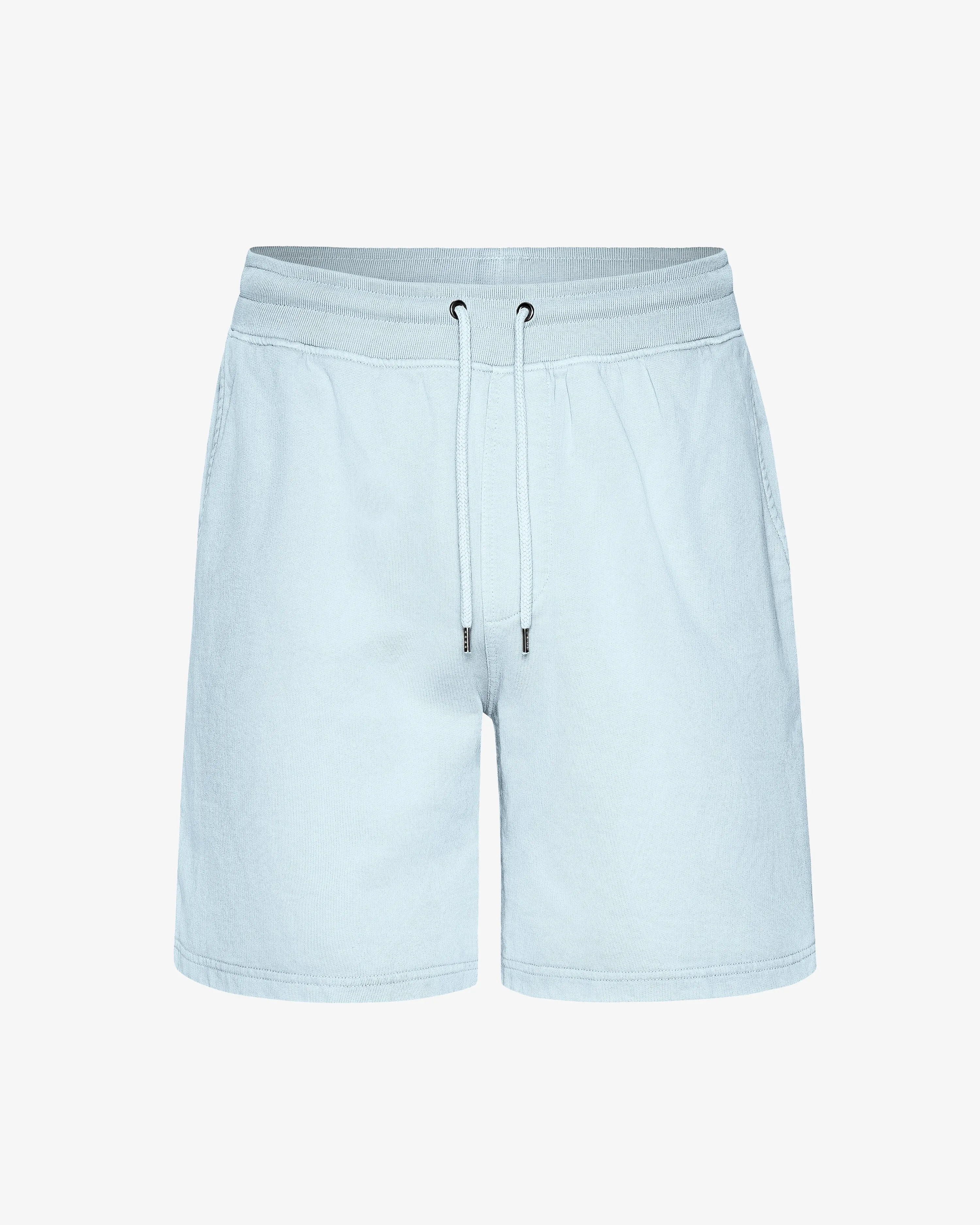 Classic Organic Sweatshorts - Polar Blue sold by Colorful Standard