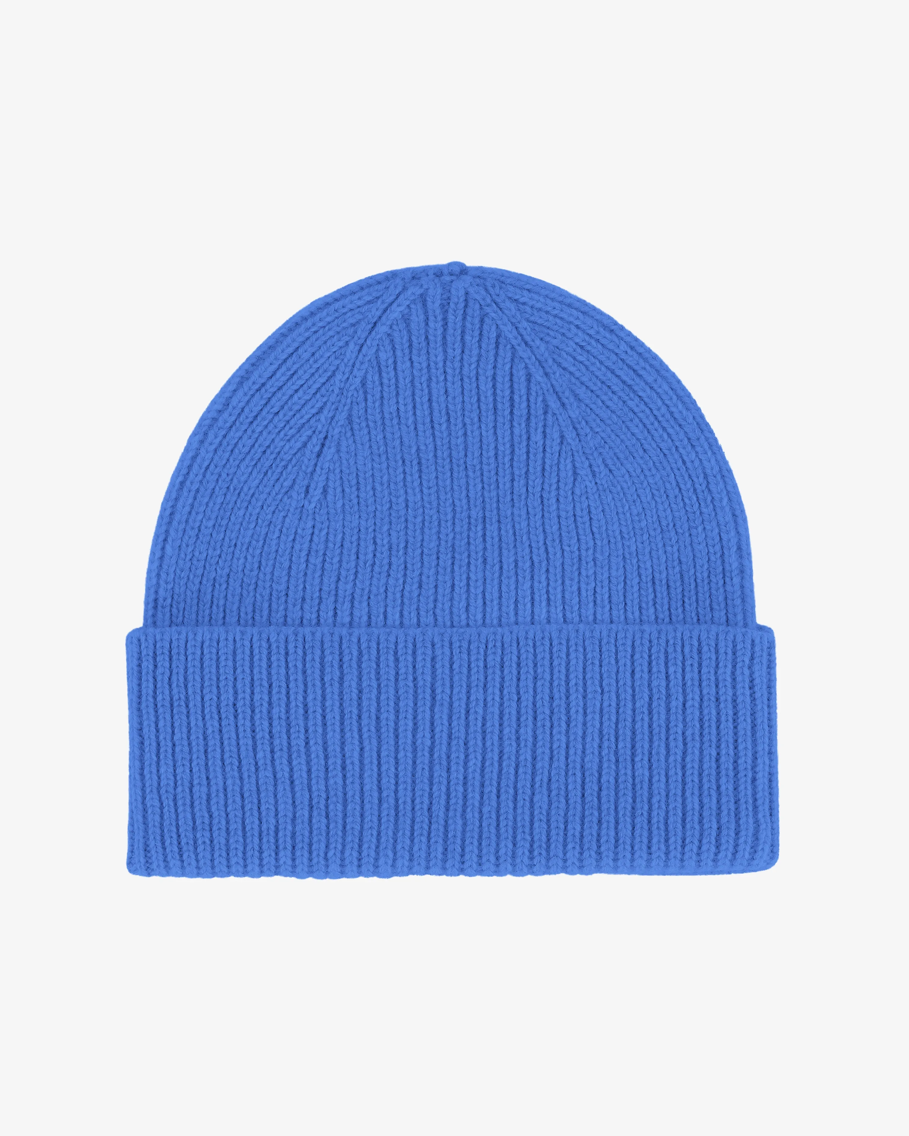 Merino Wool Beanie - Pacific Blue sold by Colorful Standard