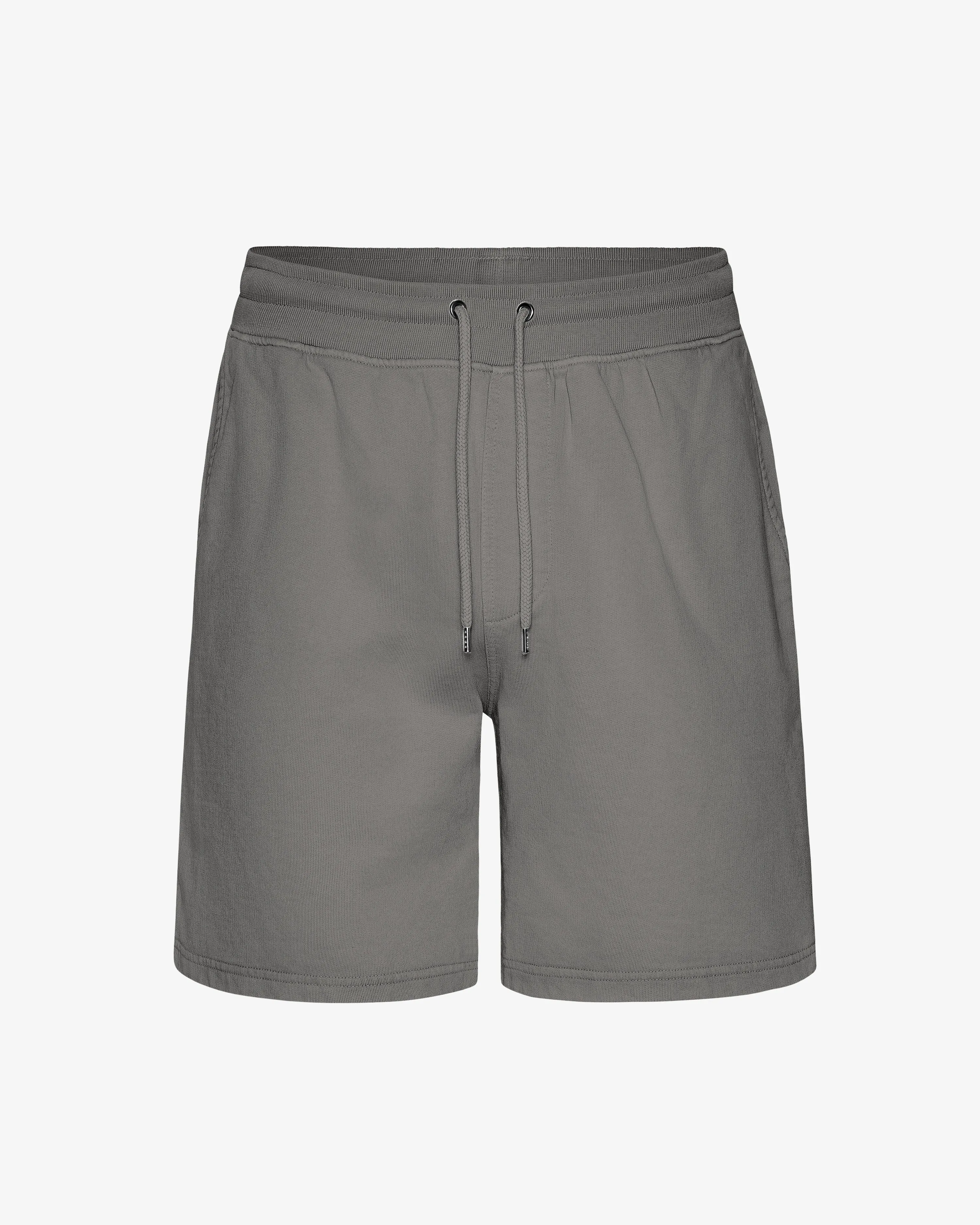 Classic Organic Sweatshorts - Storm Grey sold by Colorful Standard