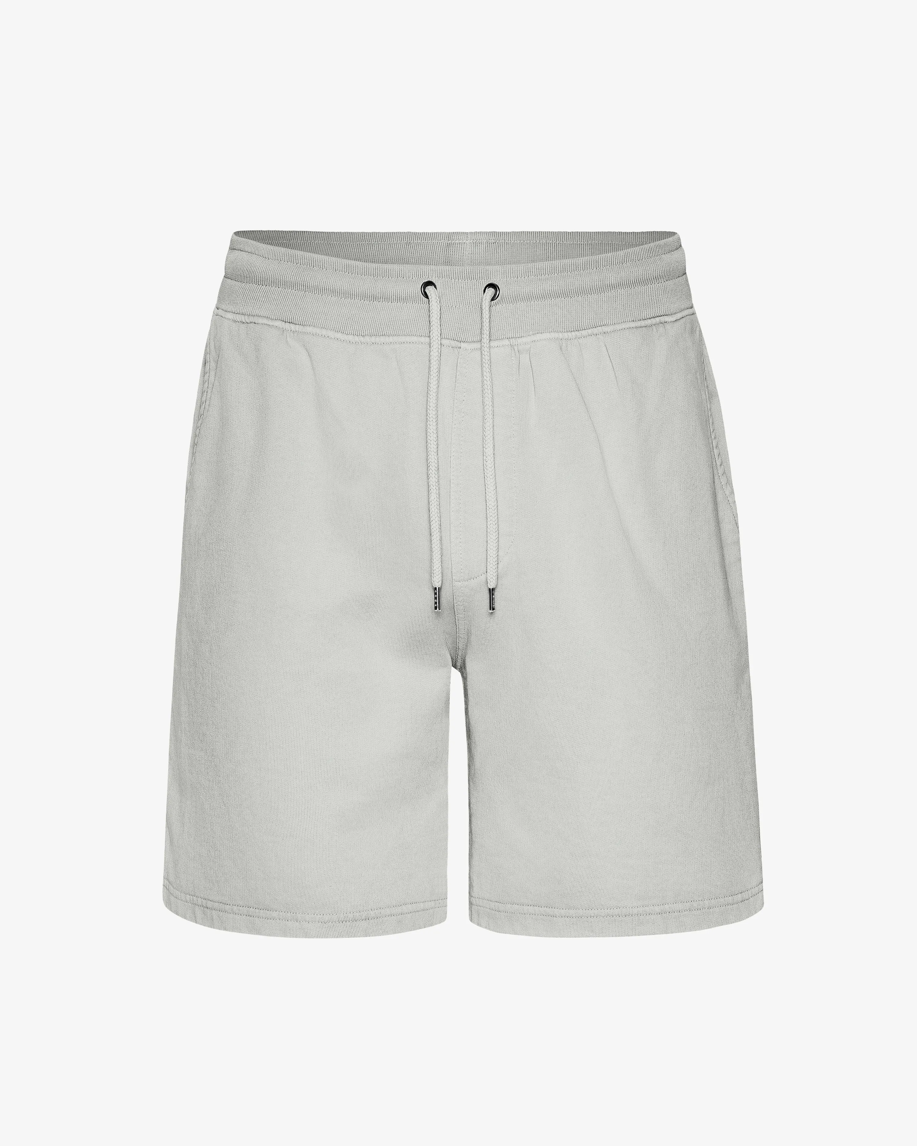 Classic Organic Sweatshorts - Limestone Grey sold by Colorful Standard