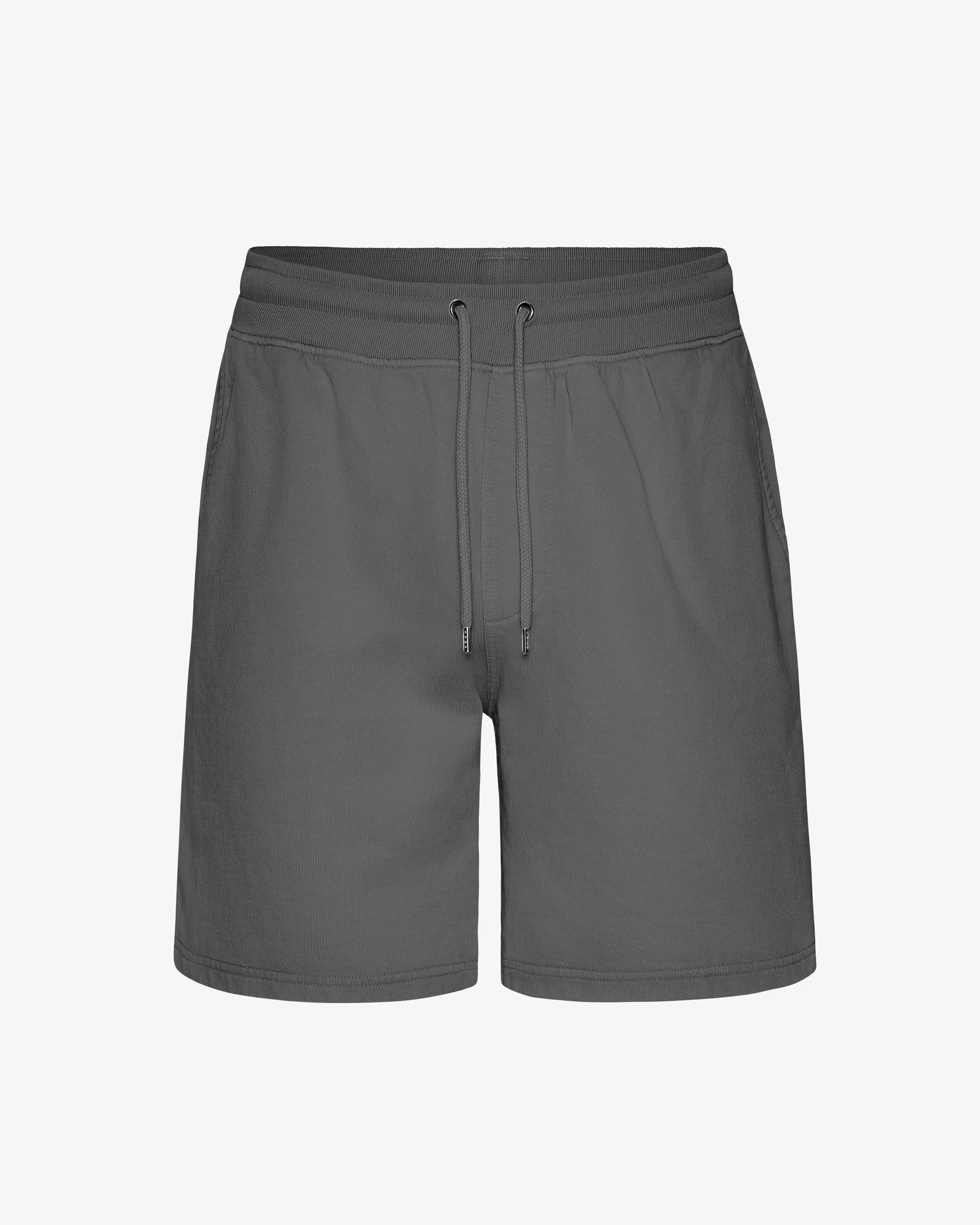 Classic Organic Sweatshorts - Lava Grey sold by Colorful Standard