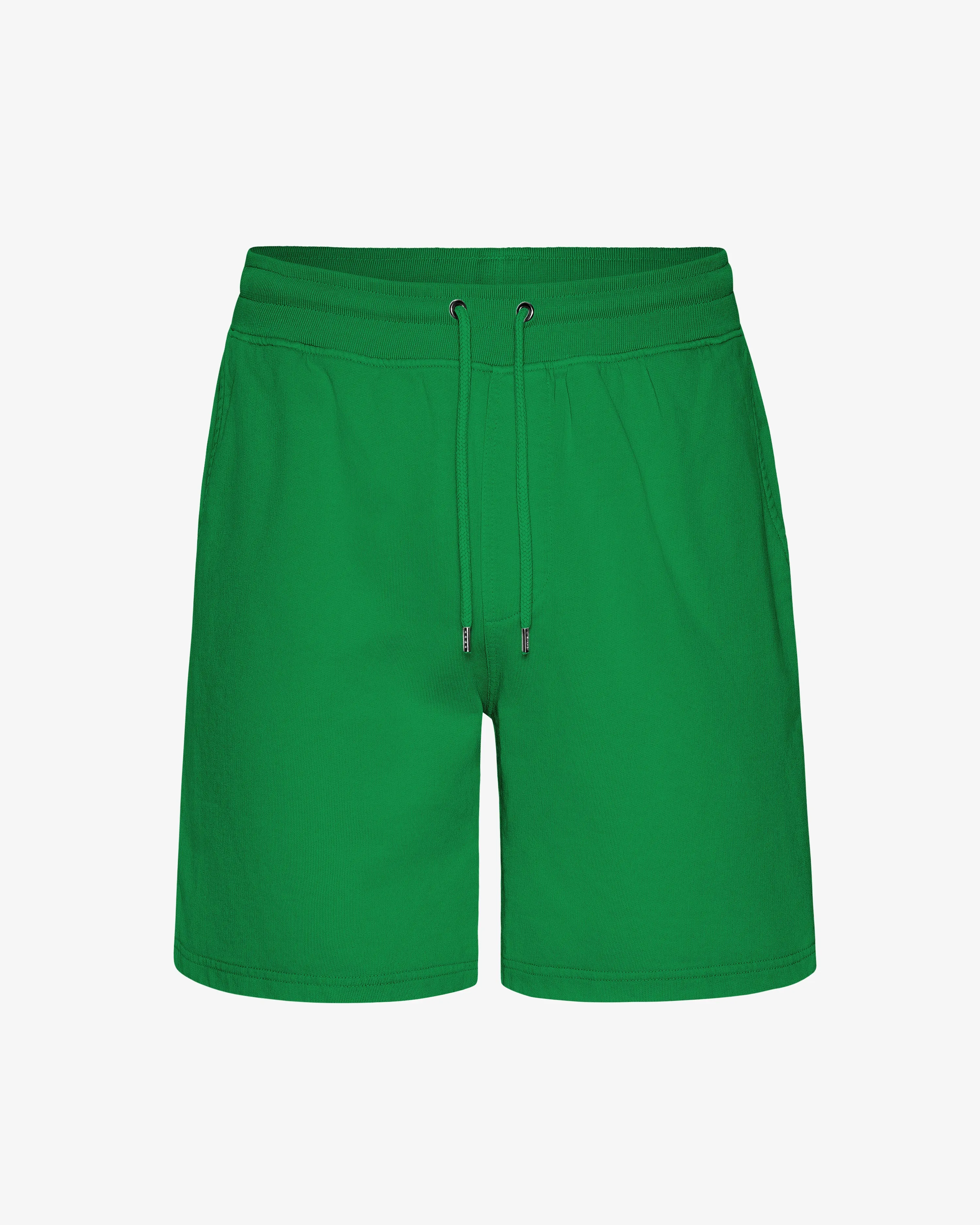 Classic Organic Sweatshorts - Kelly Green sold by Colorful Standard