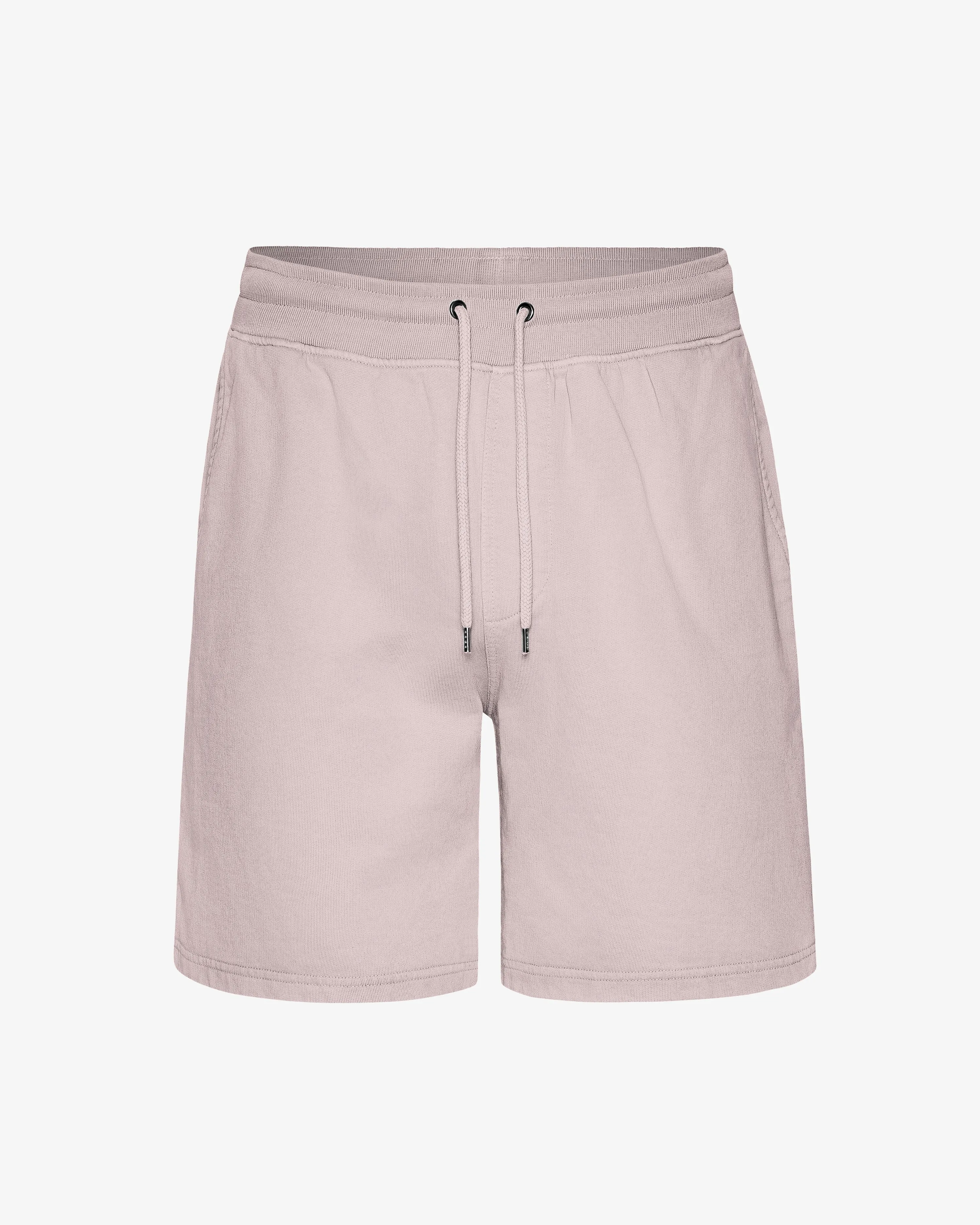 Classic Organic Sweatshorts - Faded Pink sold by Colorful Standard