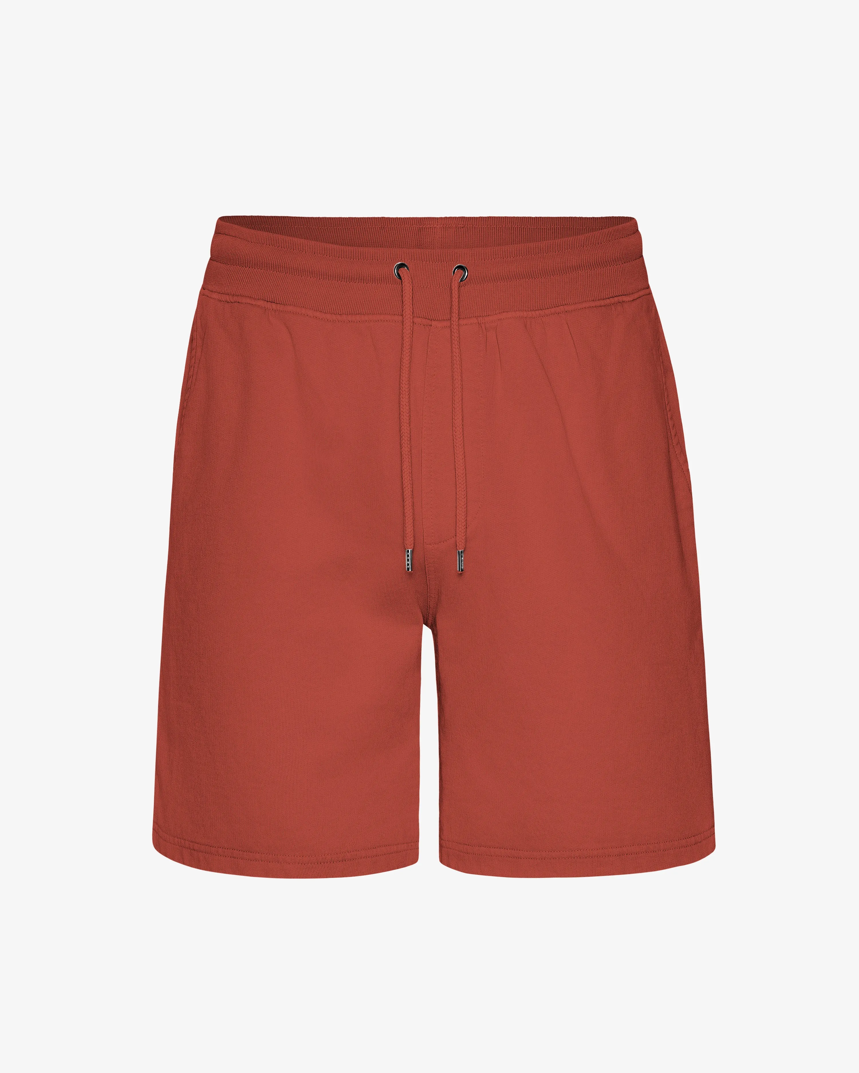 Classic Organic Sweatshorts - Dark Amber sold by Colorful Standard