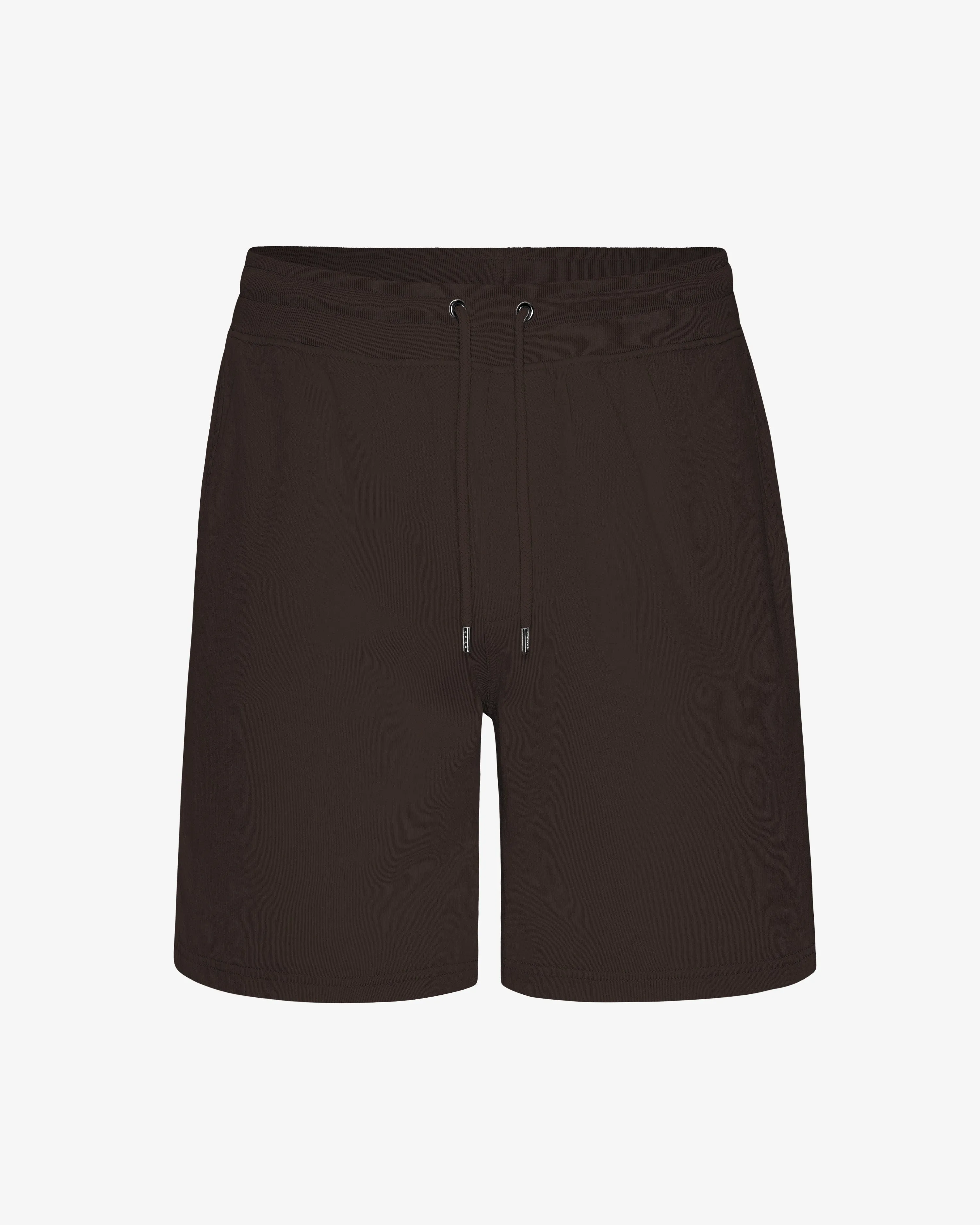Classic Organic Sweatshorts - Coffee Brown sold by Colorful Standard
