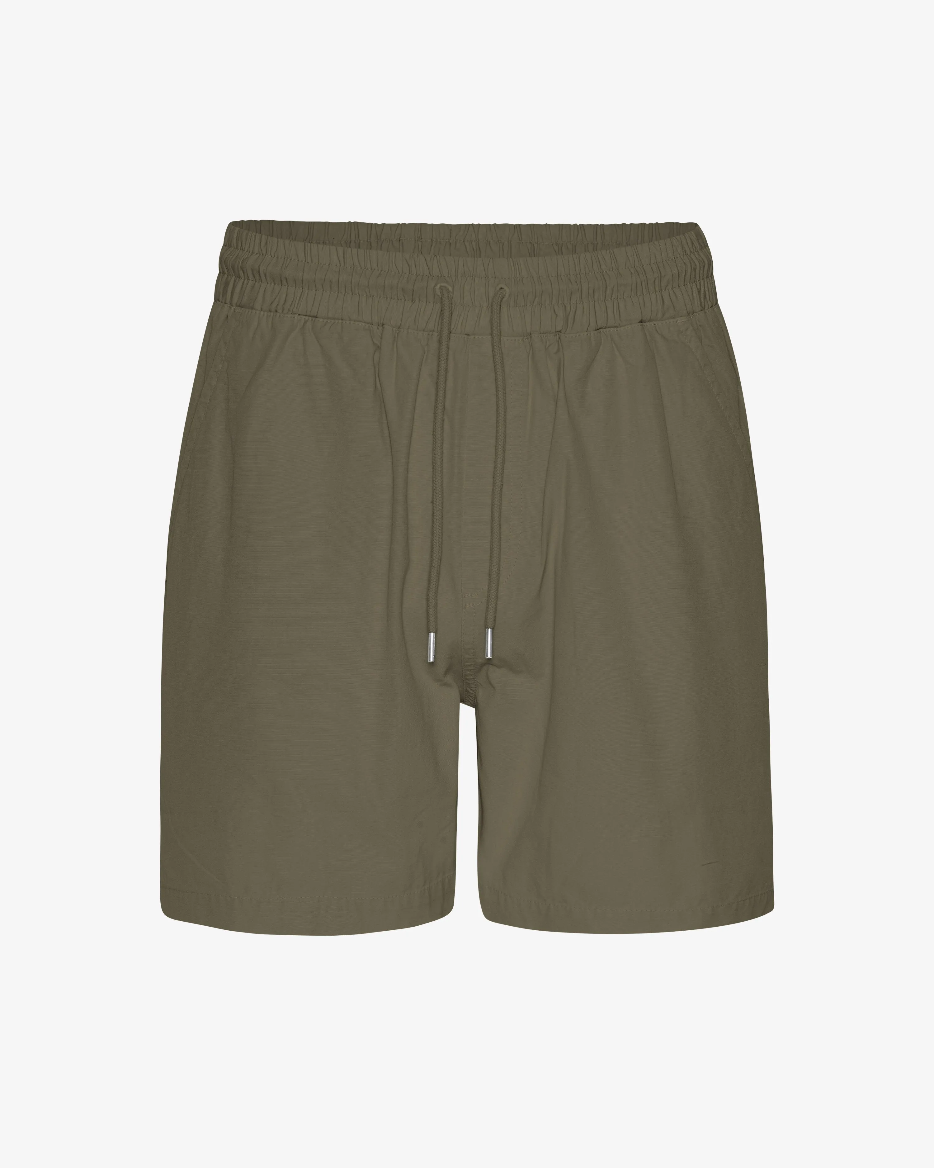Organic Twill Shorts - Dusty Olive sold by Colorful Standard