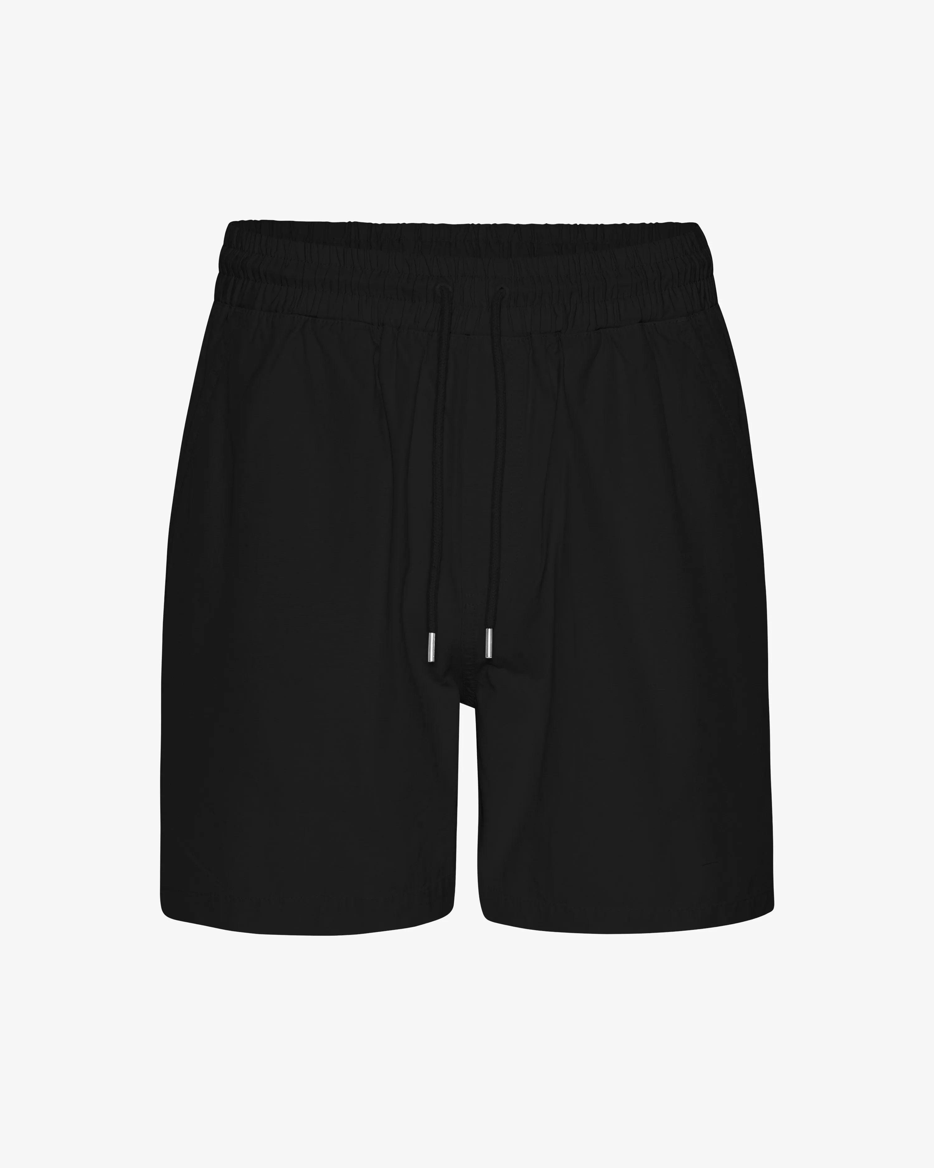 Organic Twill Shorts - Deep Black sold by Colorful Standard