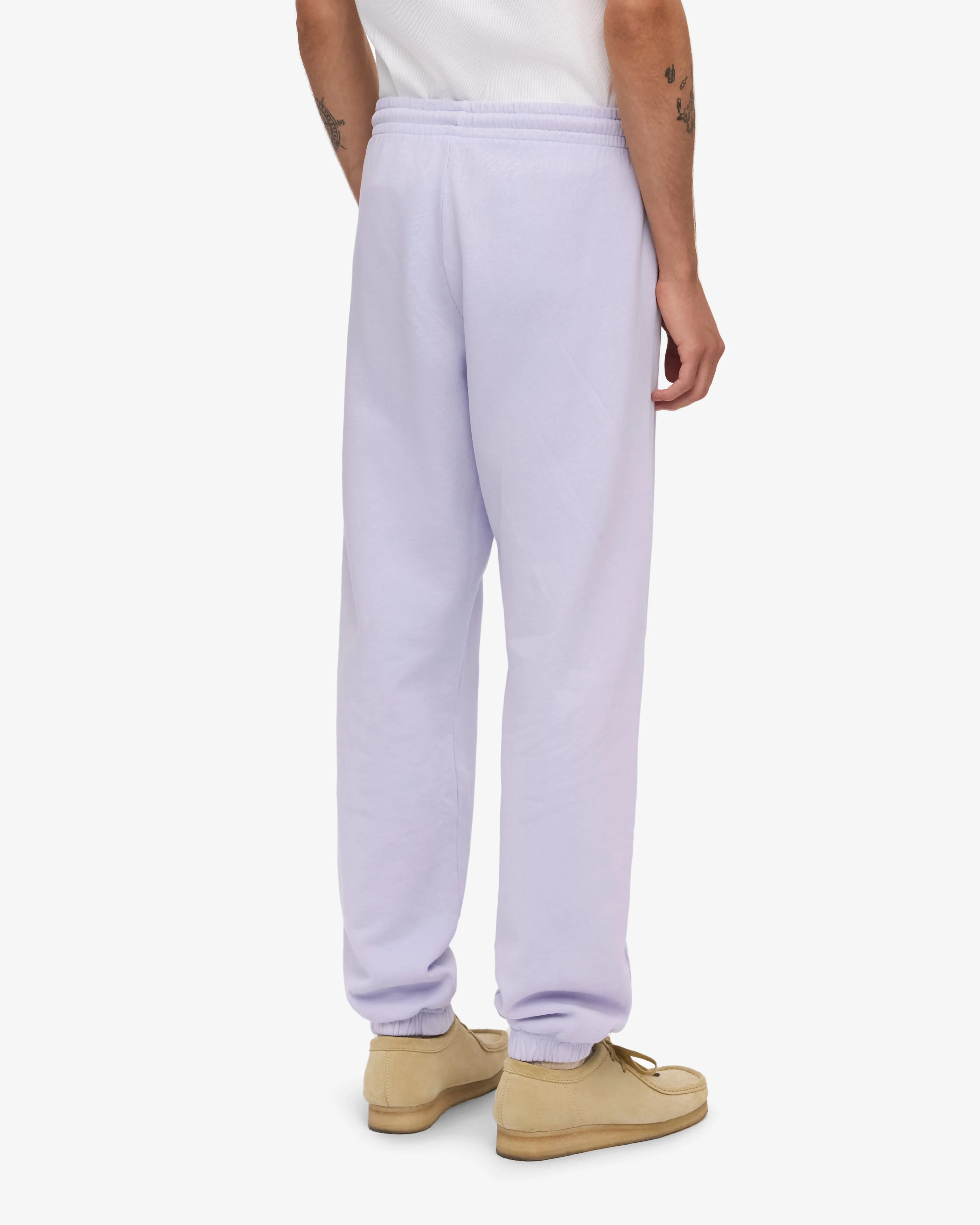 Organic Sweatpants - Soft Lavender sold by Colorful Standard product image thumbnail 5