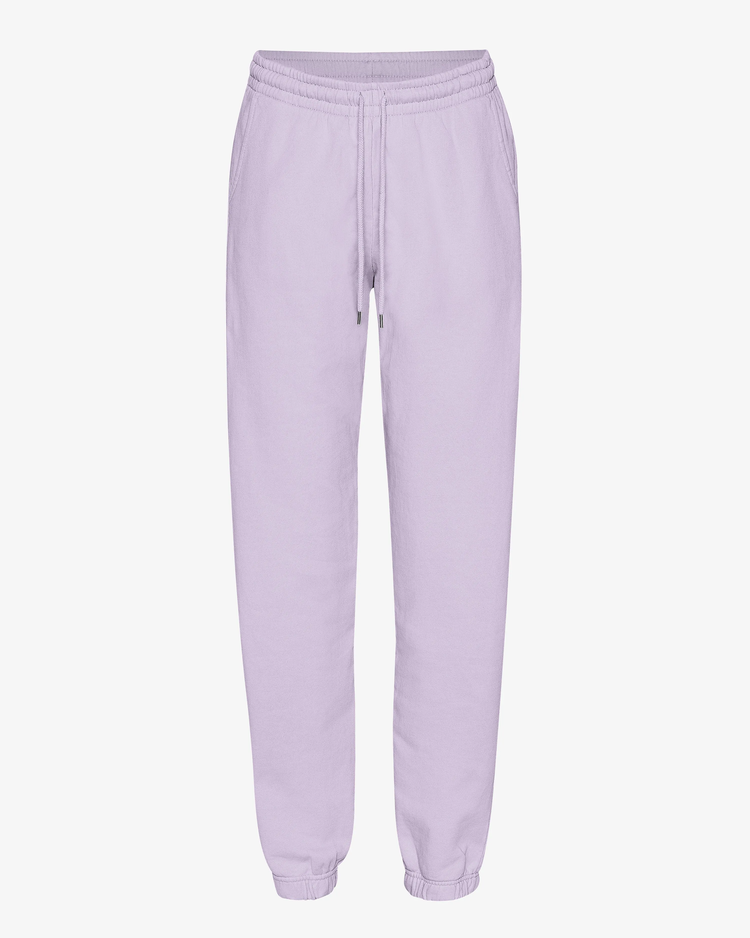 Organic Sweatpants - Soft Lavender sold by Colorful Standard