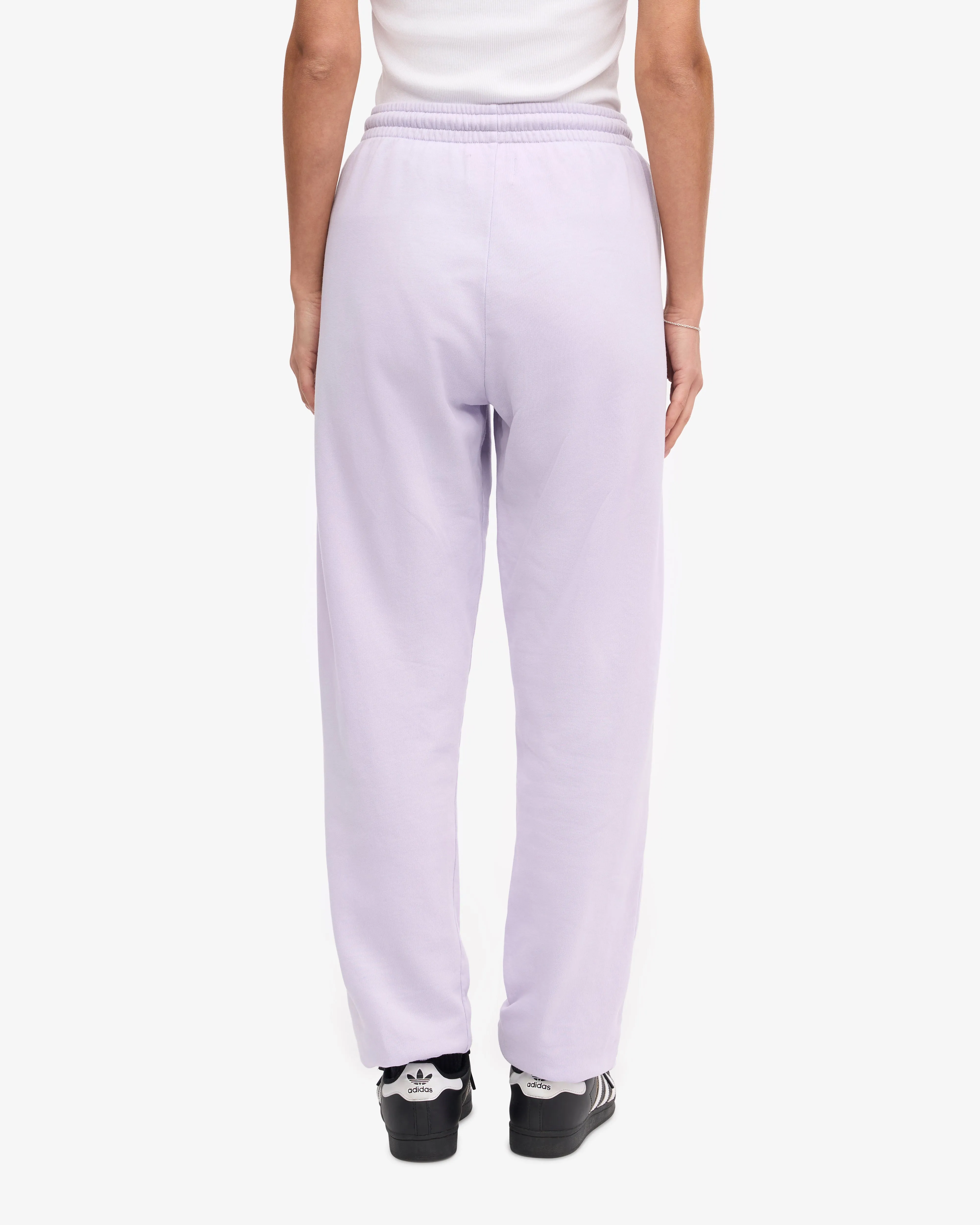 Organic Sweatpants - Soft Lavender sold by Colorful Standard product image thumbnail 5