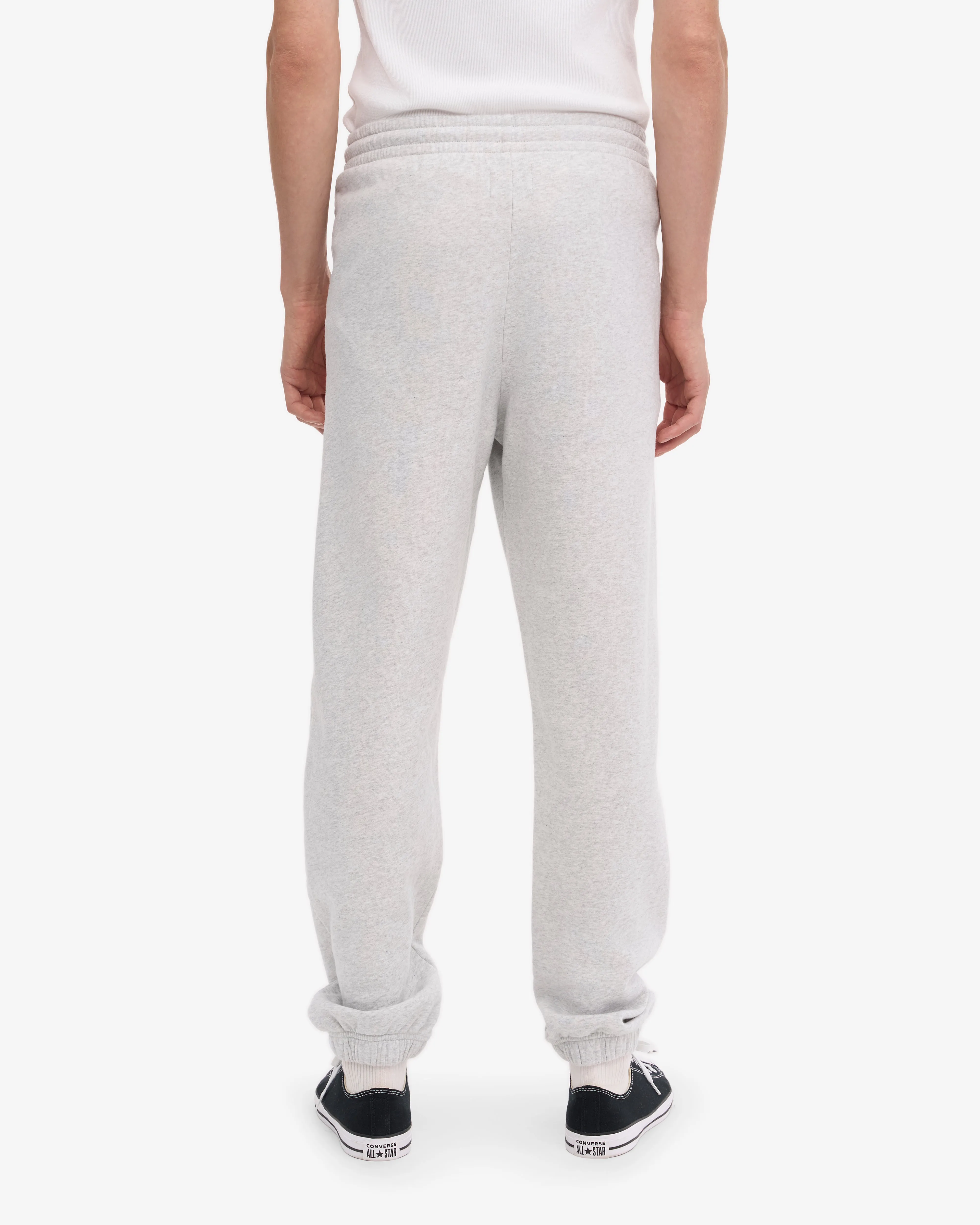 Organic Sweatpants - Snow Melange sold by Colorful Standard product image thumbnail 5