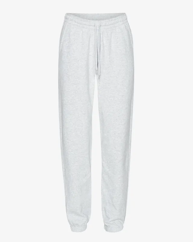 Organic Sweatpants - Snow Melange sold by Colorful Standard
