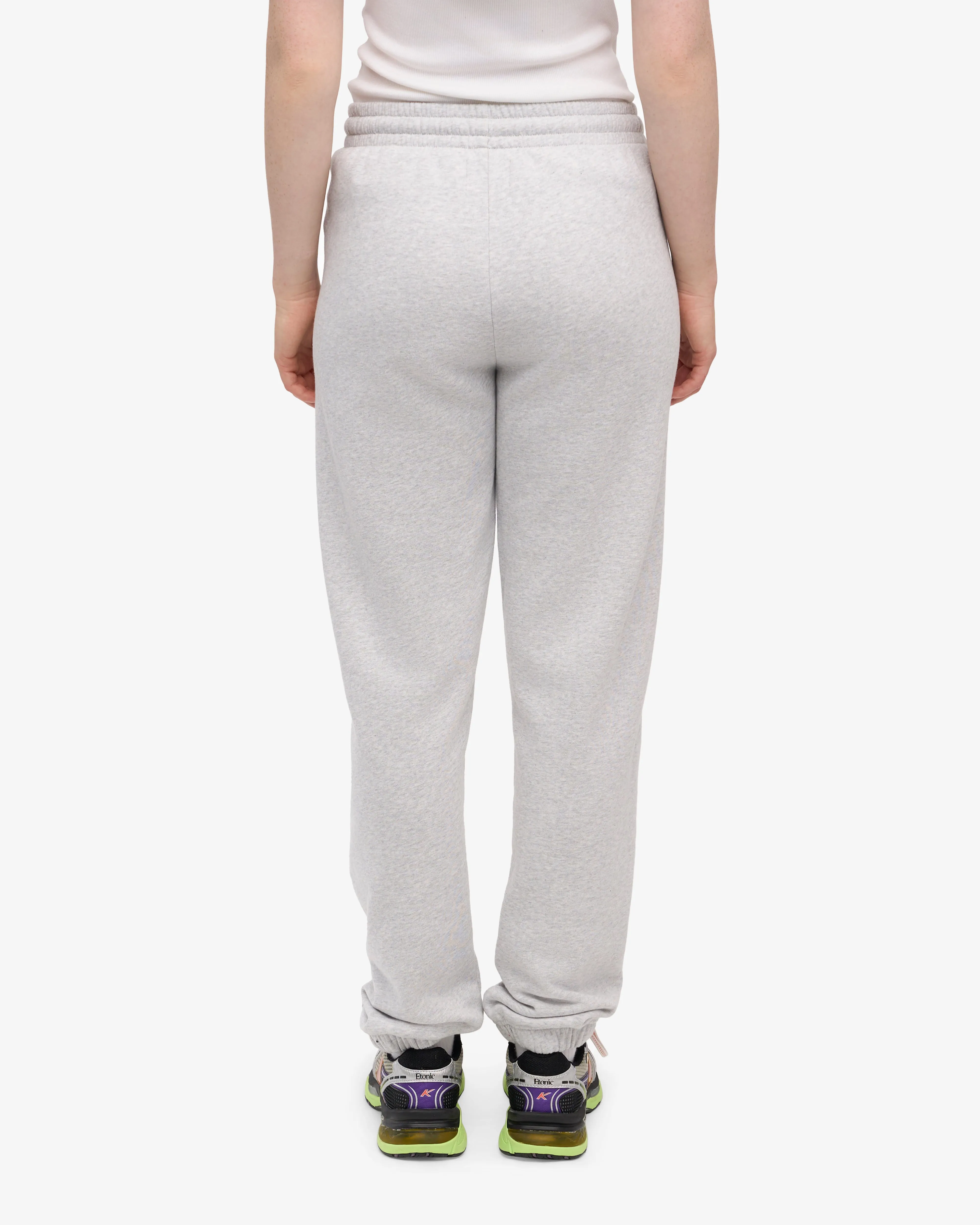 Organic Sweatpants - Snow Melange sold by Colorful Standard product image thumbnail 5