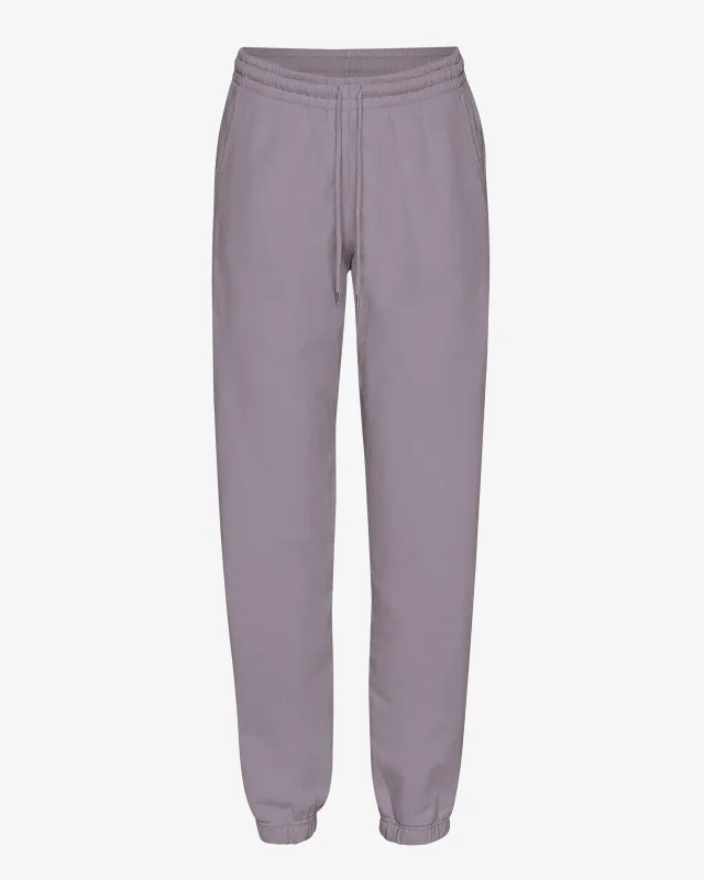 Organic Sweatpants - Purple Haze sold by Colorful Standard