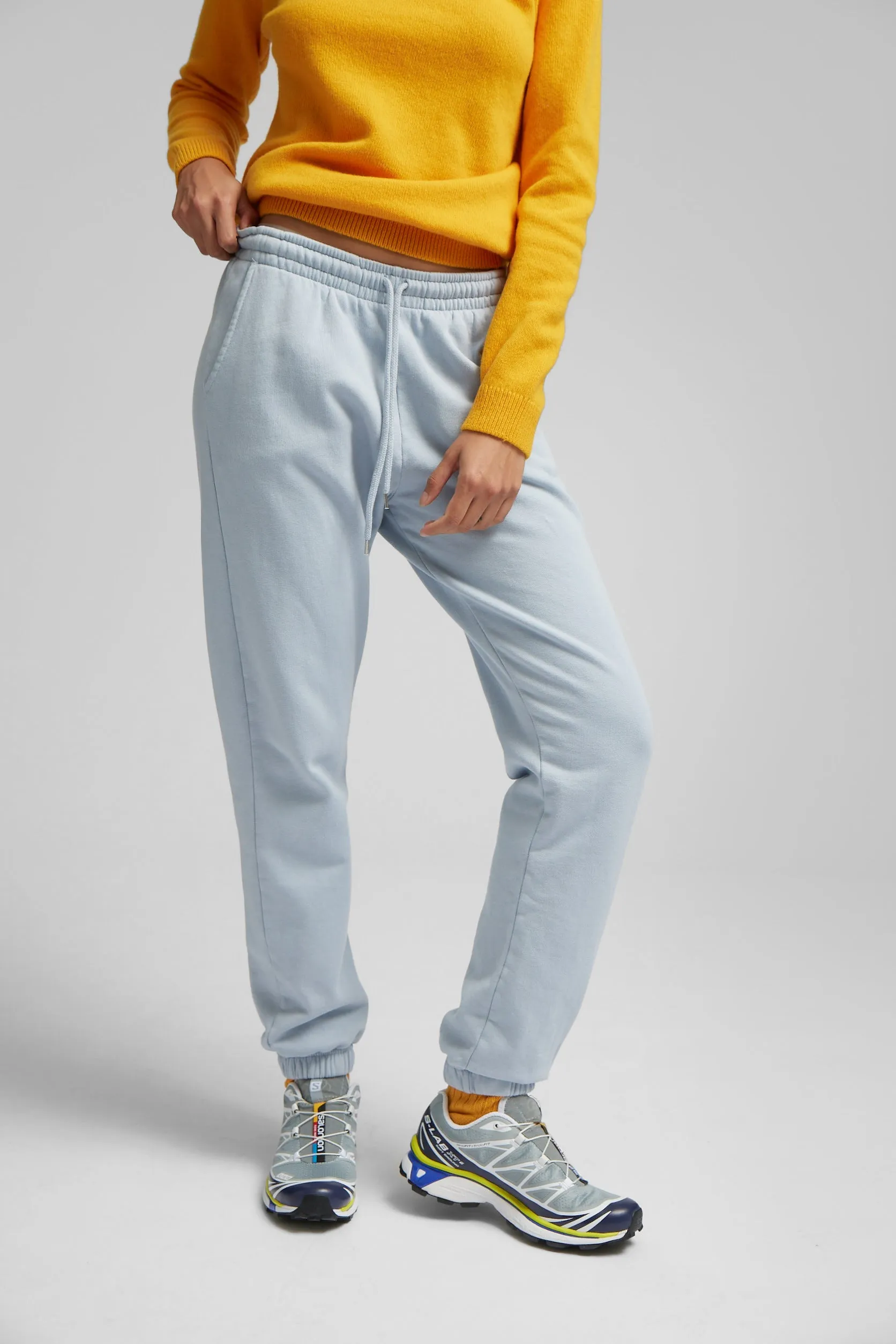 Organic Sweatpants - Purple Haze sold by Colorful Standard product image thumbnail 3