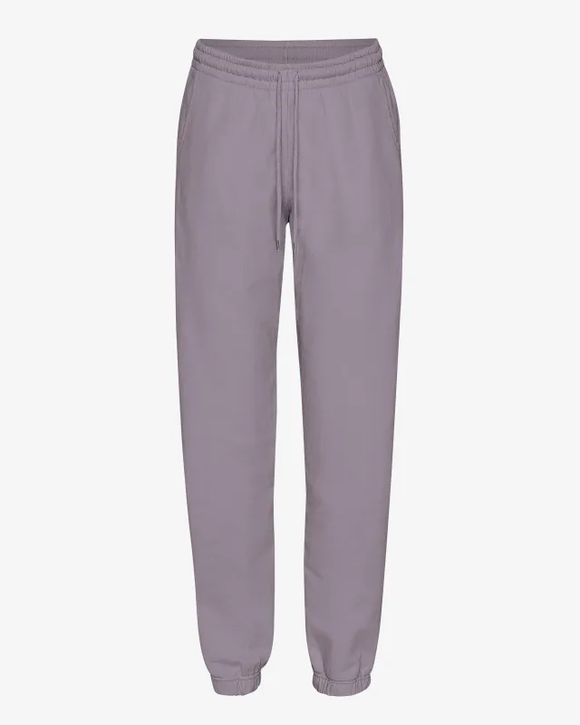 Organic Sweatpants - Purple Haze sold by Colorful Standard