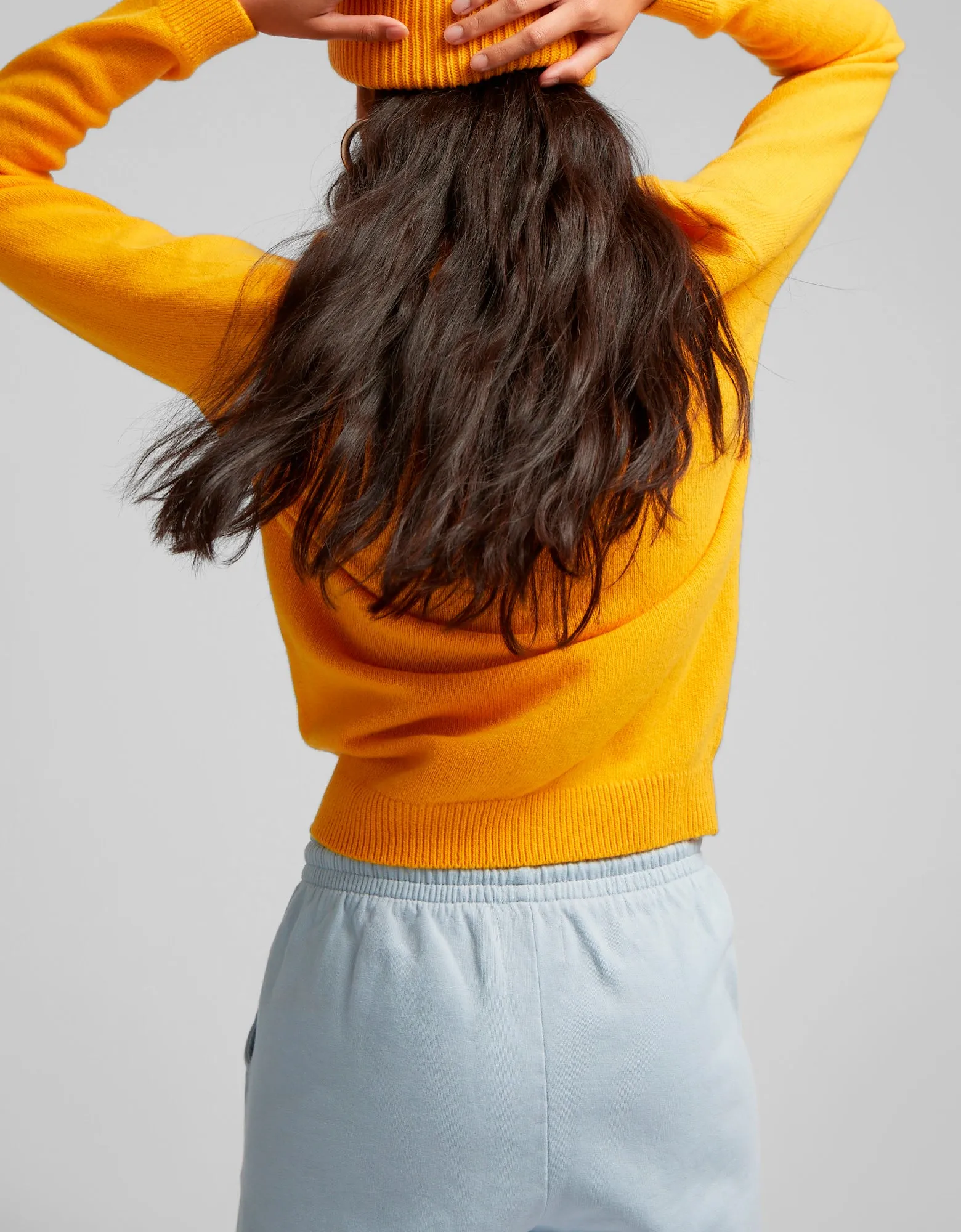 Organic Sweatpants - Purple Haze sold by Colorful Standard product image thumbnail 4